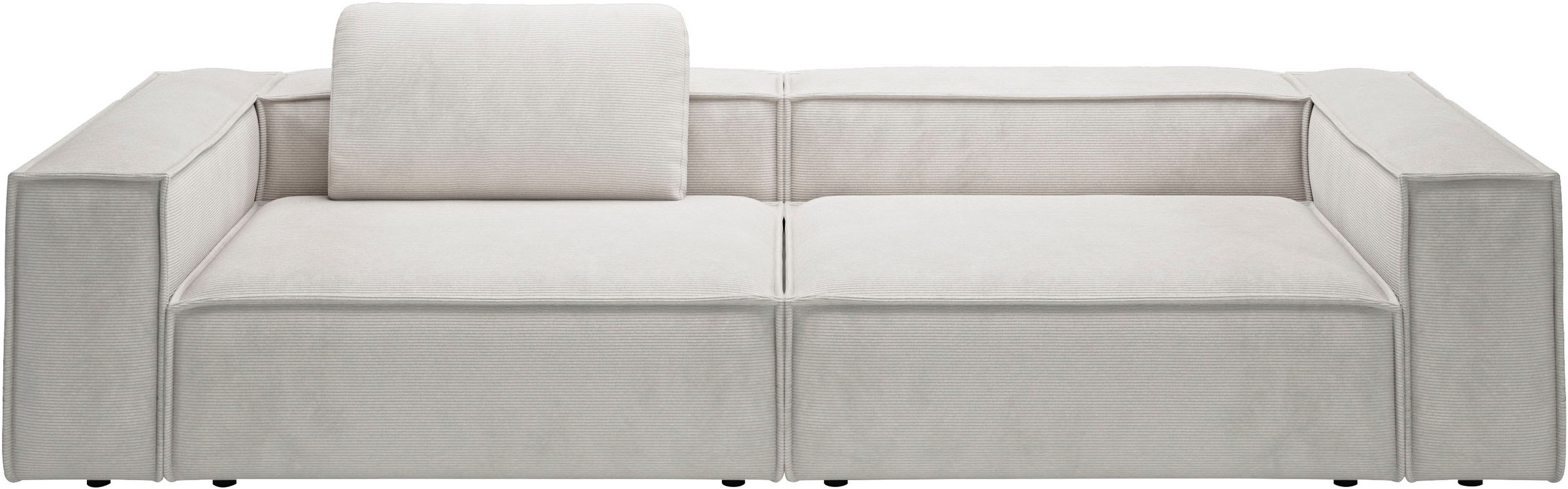 Places of Style 3-Sitzer »Watertown moderner 3-Sitzer«, extra breites Sofa günstig online kaufen