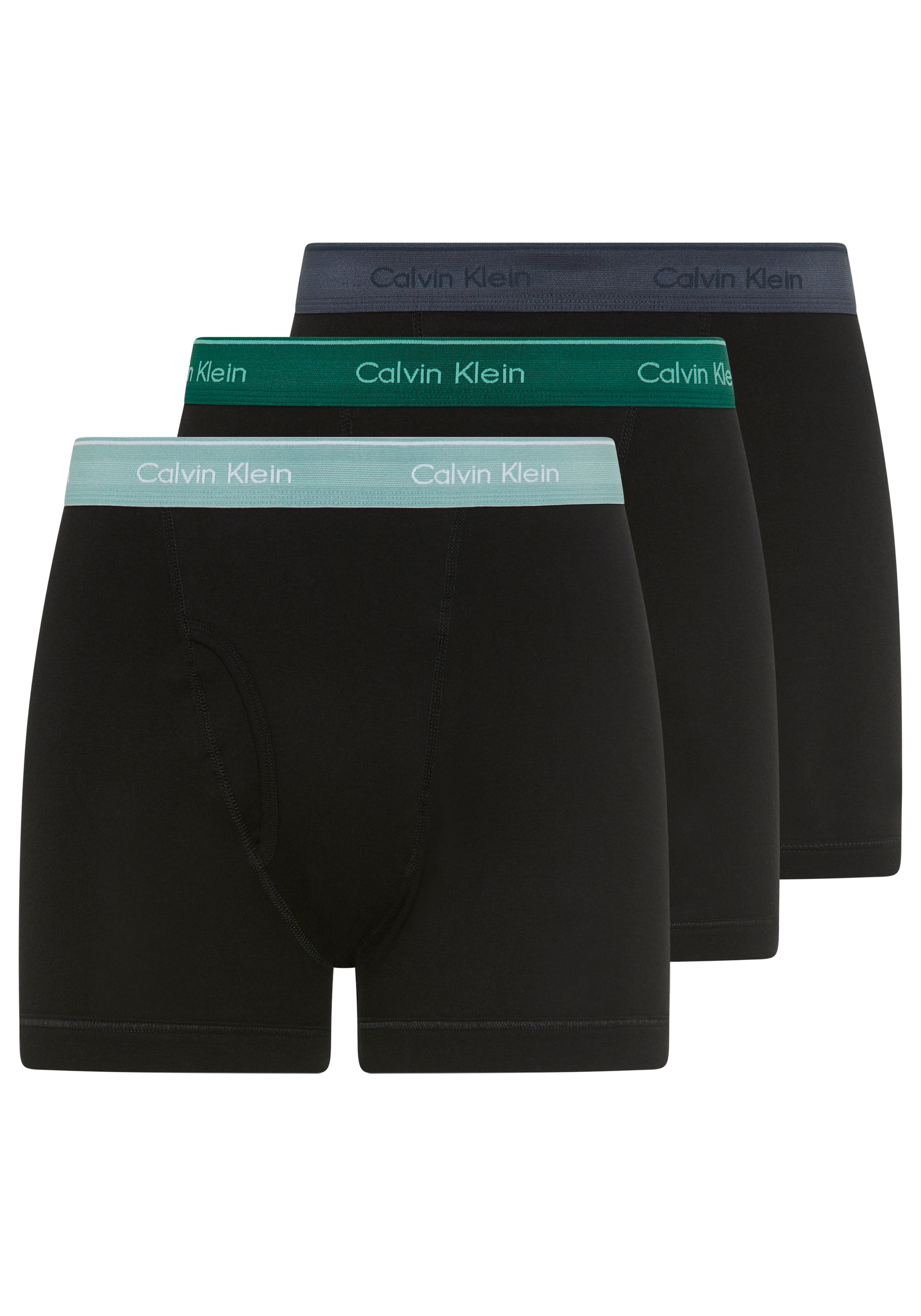 Calvin Klein Underwear Boxer »BOXER BRIEF 3PK«, 3er-Packer Packung, mit Log günstig online kaufen