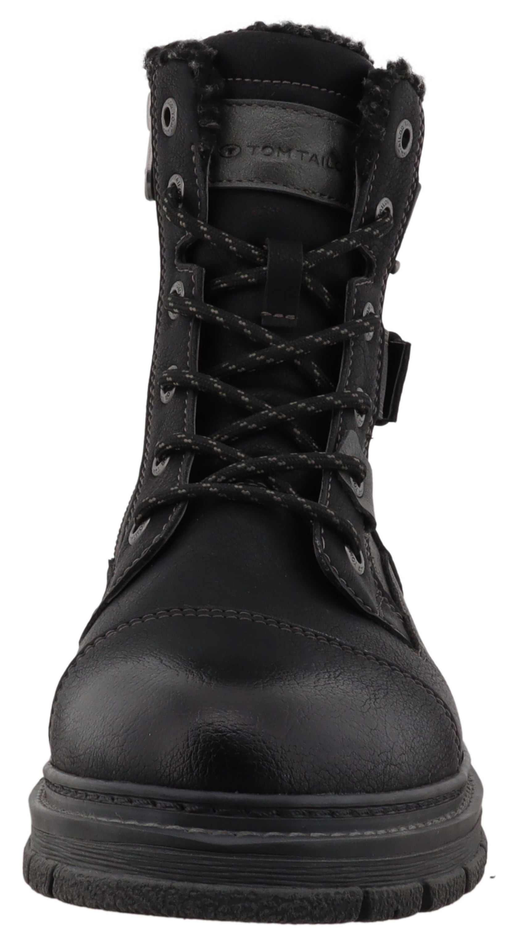 TOM TAILOR Winterboots  mit Tex-Ausstattung, Weite G