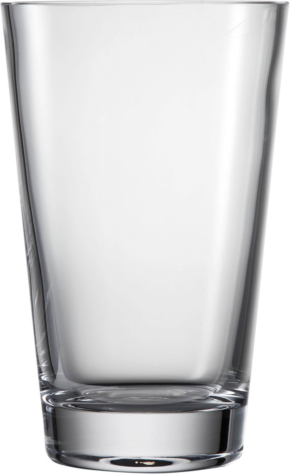 Eisch Tischvase »TONIO«, (1 St.), mundgeblasen, Kristallglas, dickwandig, 25 cm