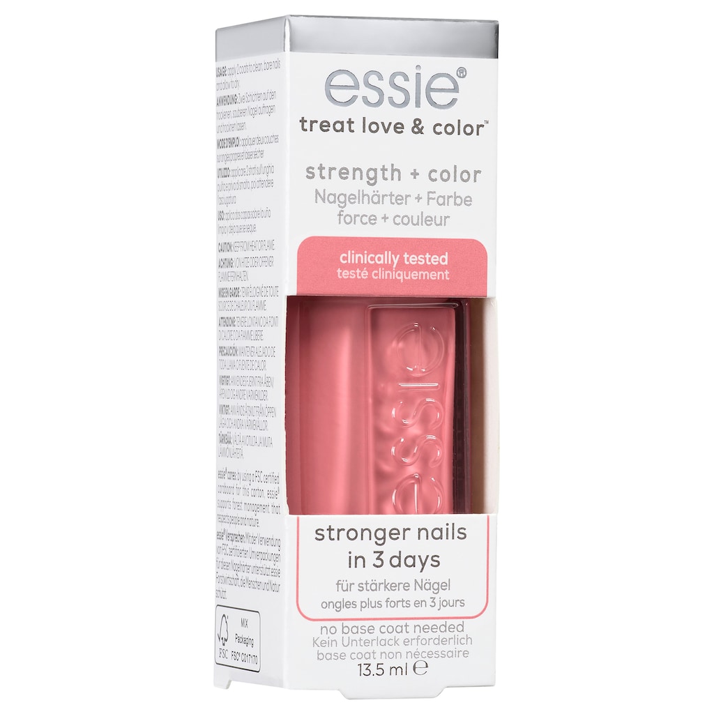 essie Nagellack »Treat, Love & Color«