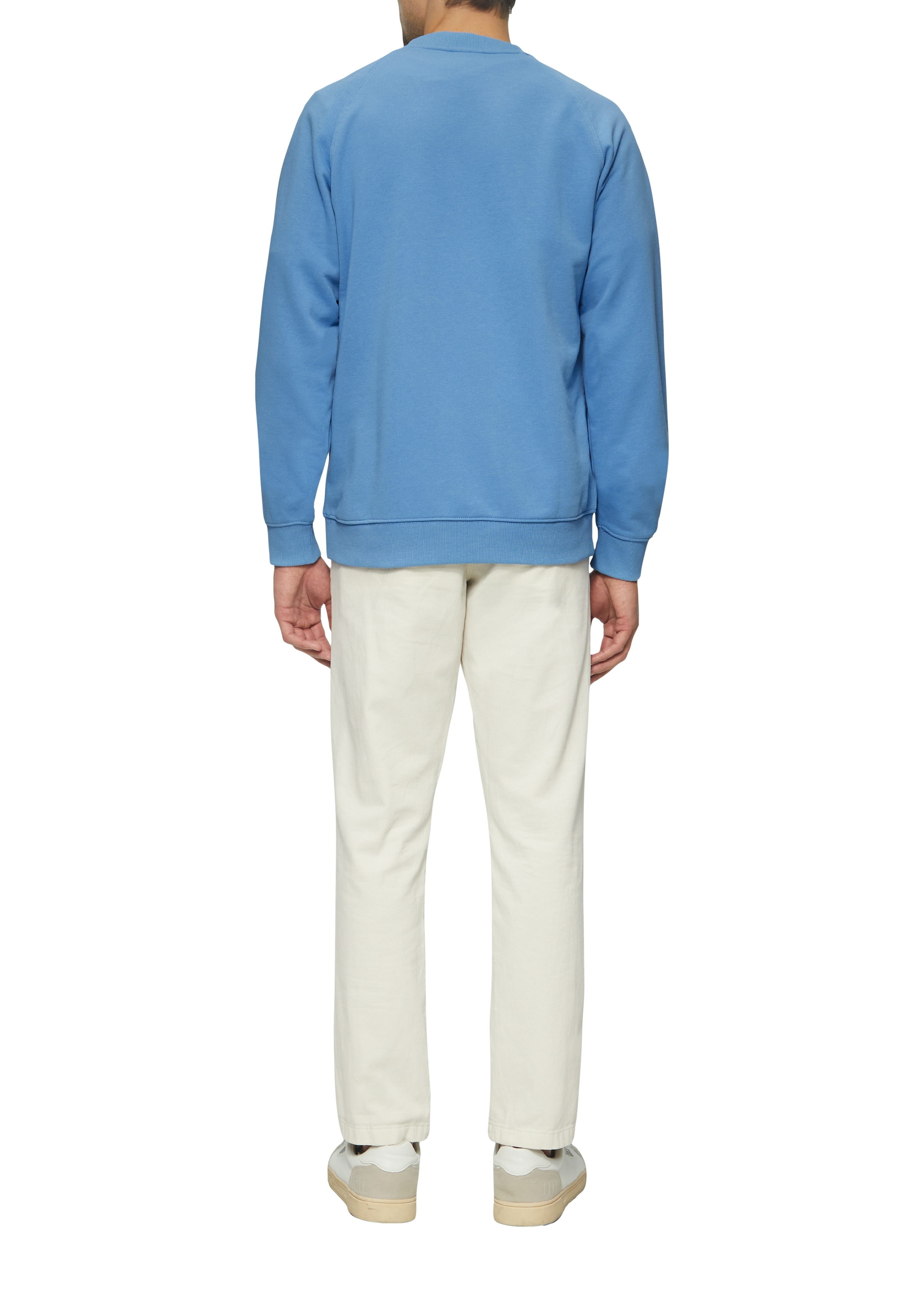 s.Oliver Sweater, mit Logo-Druck