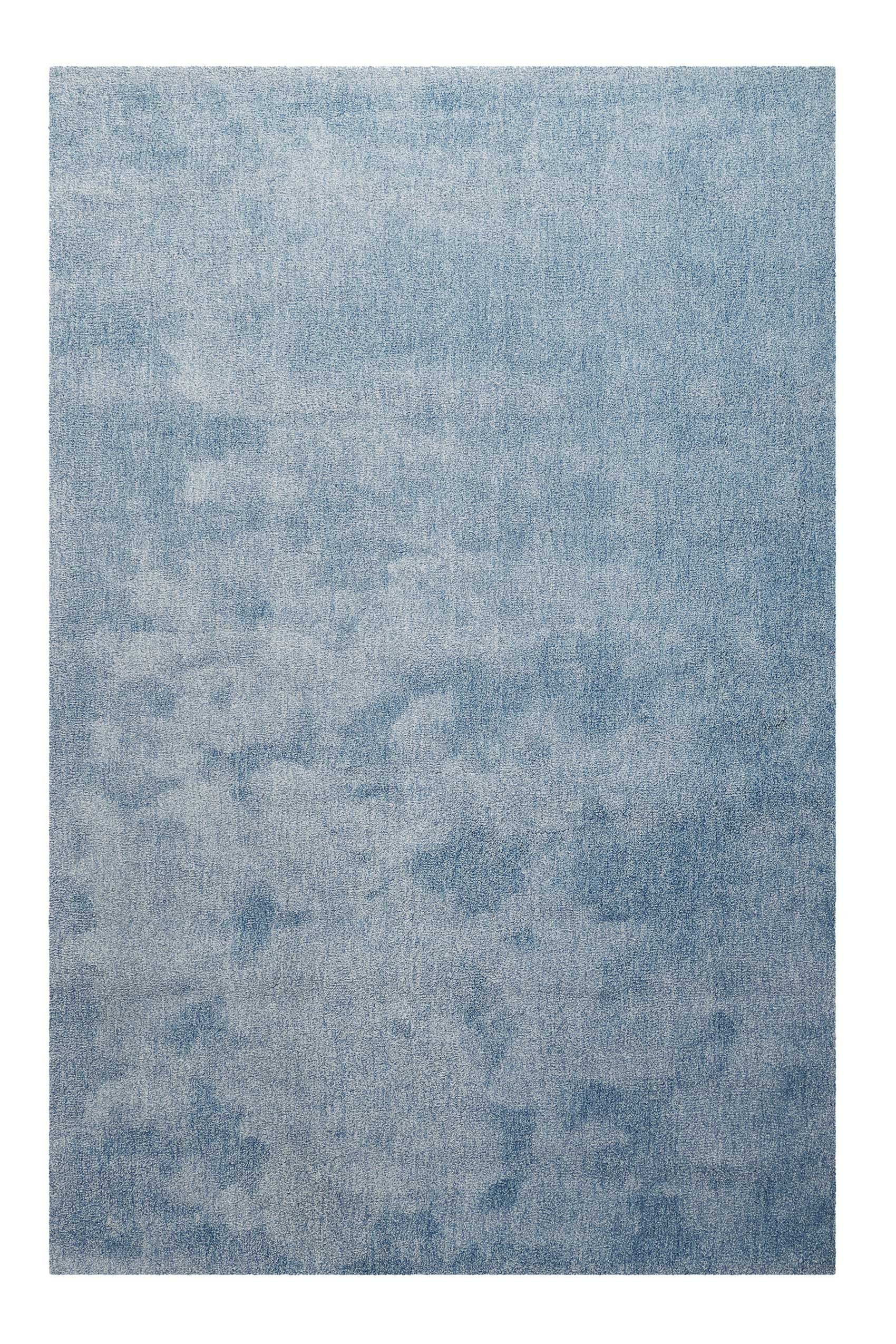 Homie Living Teppich »Sienna«, quadratisch, 20 mm Höhe, Hochflor, Microfase günstig online kaufen