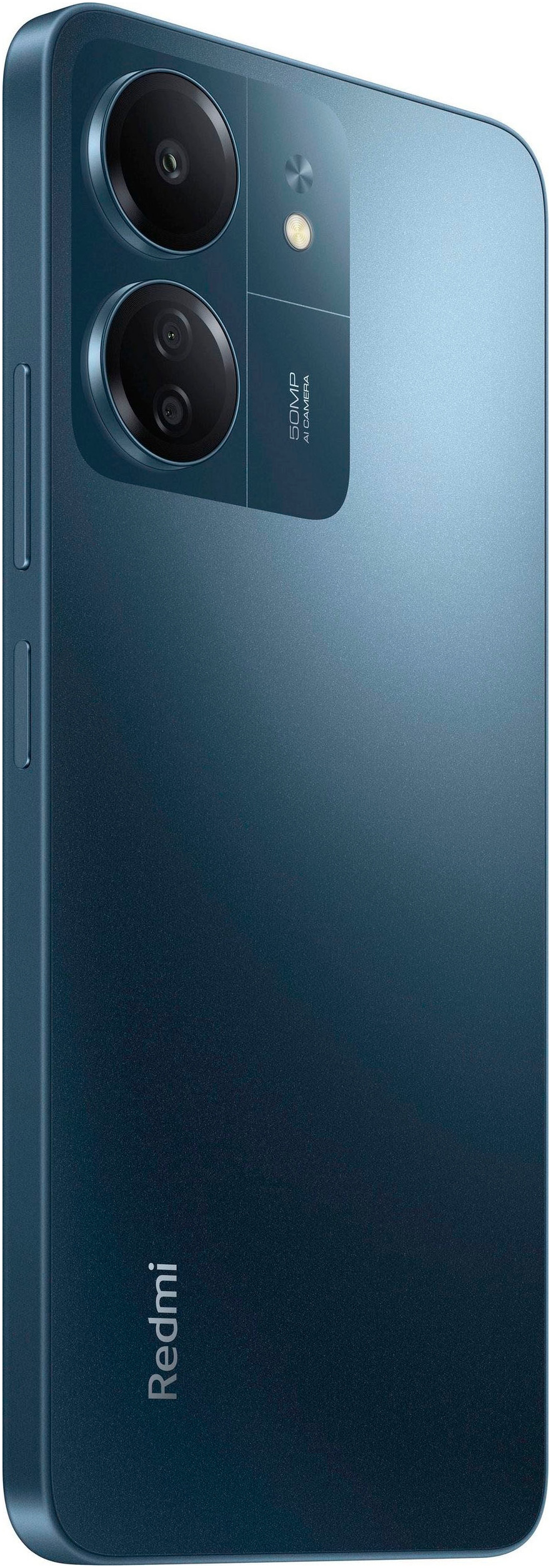 Xiaomi Smartphone »Redmi 13C 4+128GB«, navy blue