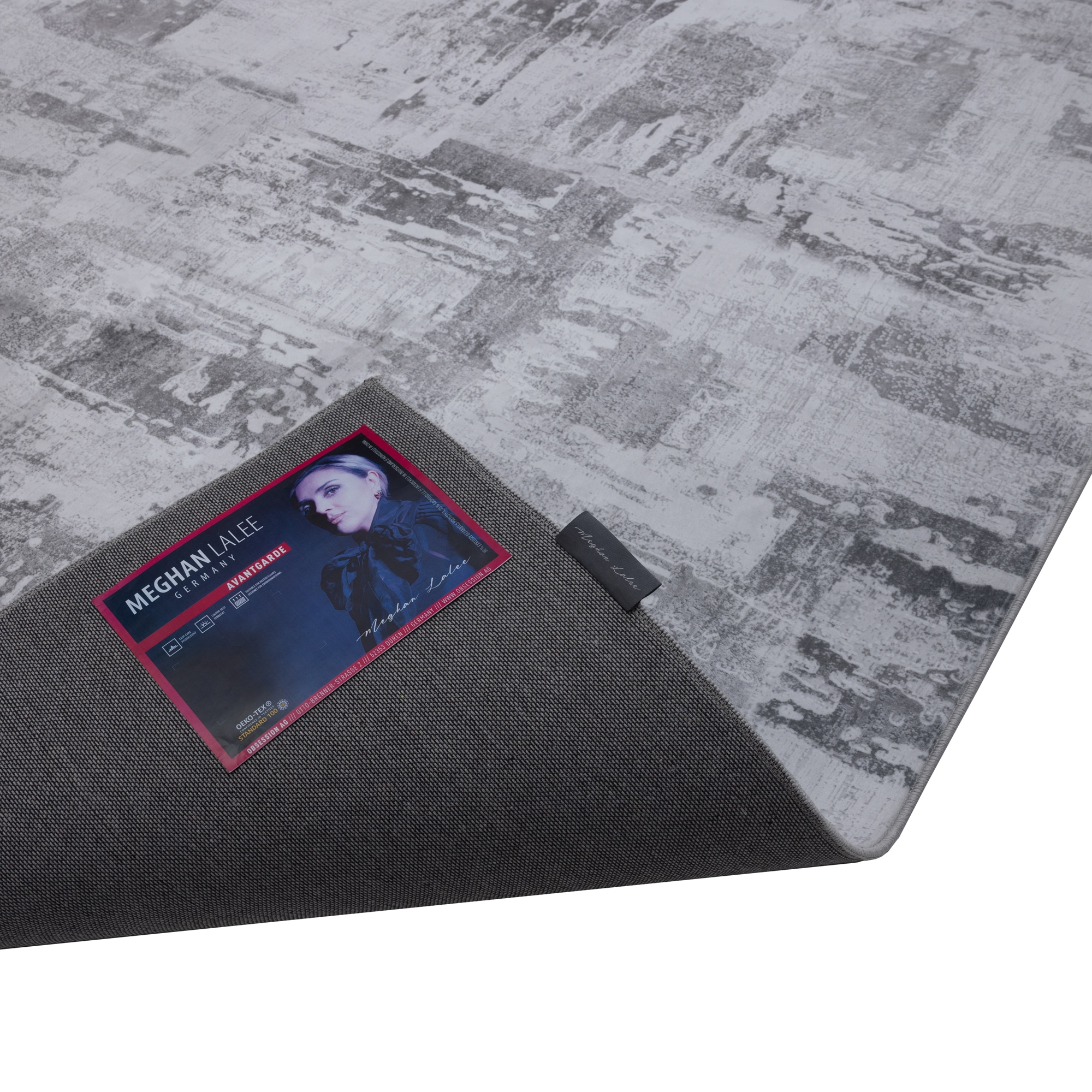 Obsession Teppich »Avantgarde 103«, rechteckig, 8 mm Höhe, modernes Design, waschbar, In- und Outdoor, Balkon, Terrasse