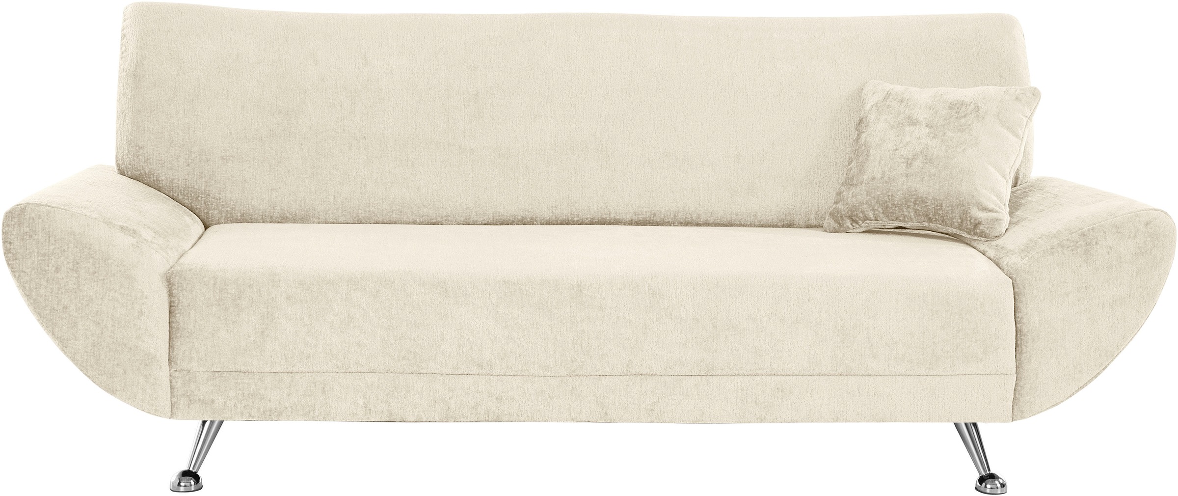 INOSIGN 2-Sitzer "Saltare, elegant und komfortabel, toller Designfuß" günstig online kaufen