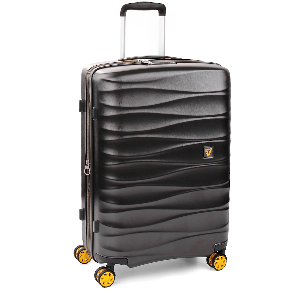 RONCATO Hartschalen-Trolley »Stellar, 64 cm«, 4 Rollen