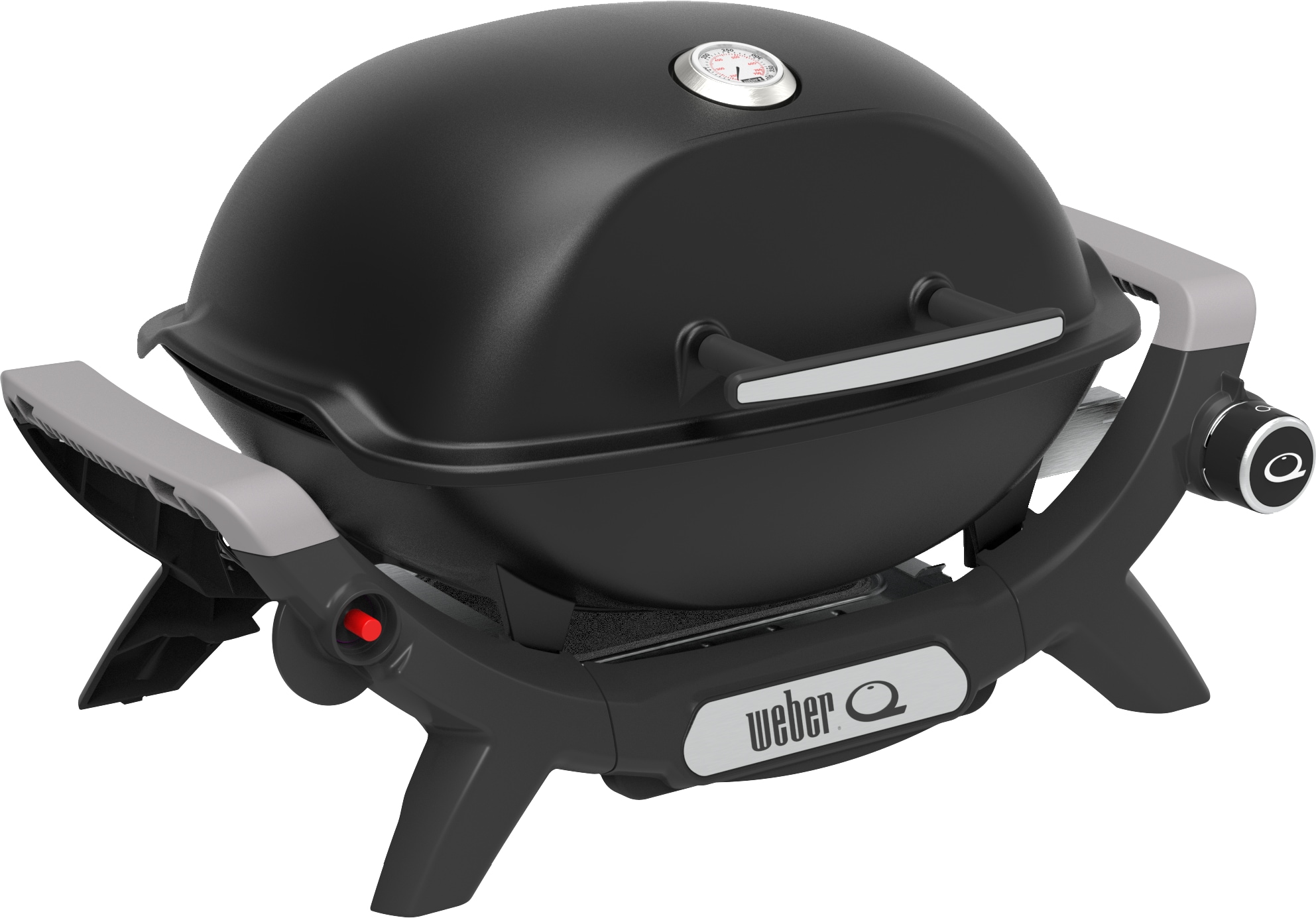 Weber Gasgrill »Q1100N« Mit Deckelthermometer