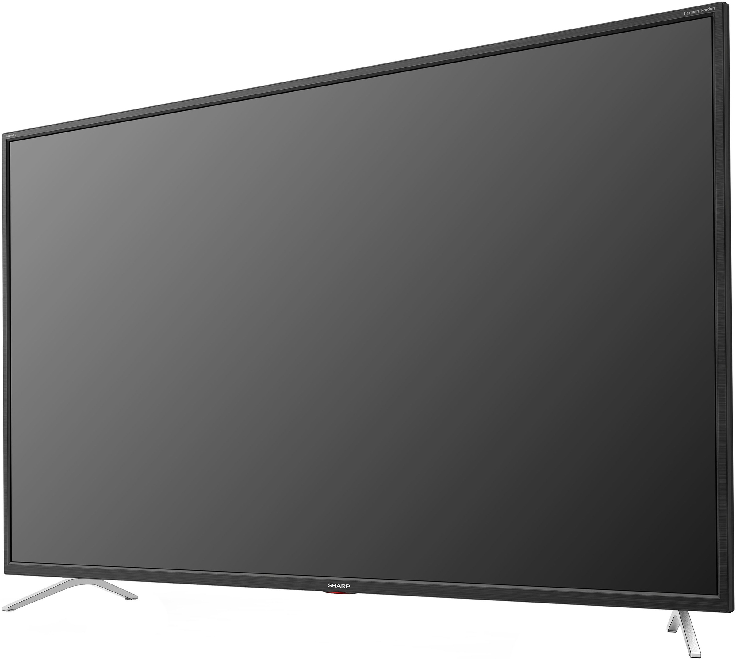 7. Bild von Sharp LED-Fernseher, 126 cm/50 Zoll, 4K Ultra HD, Smart-TV