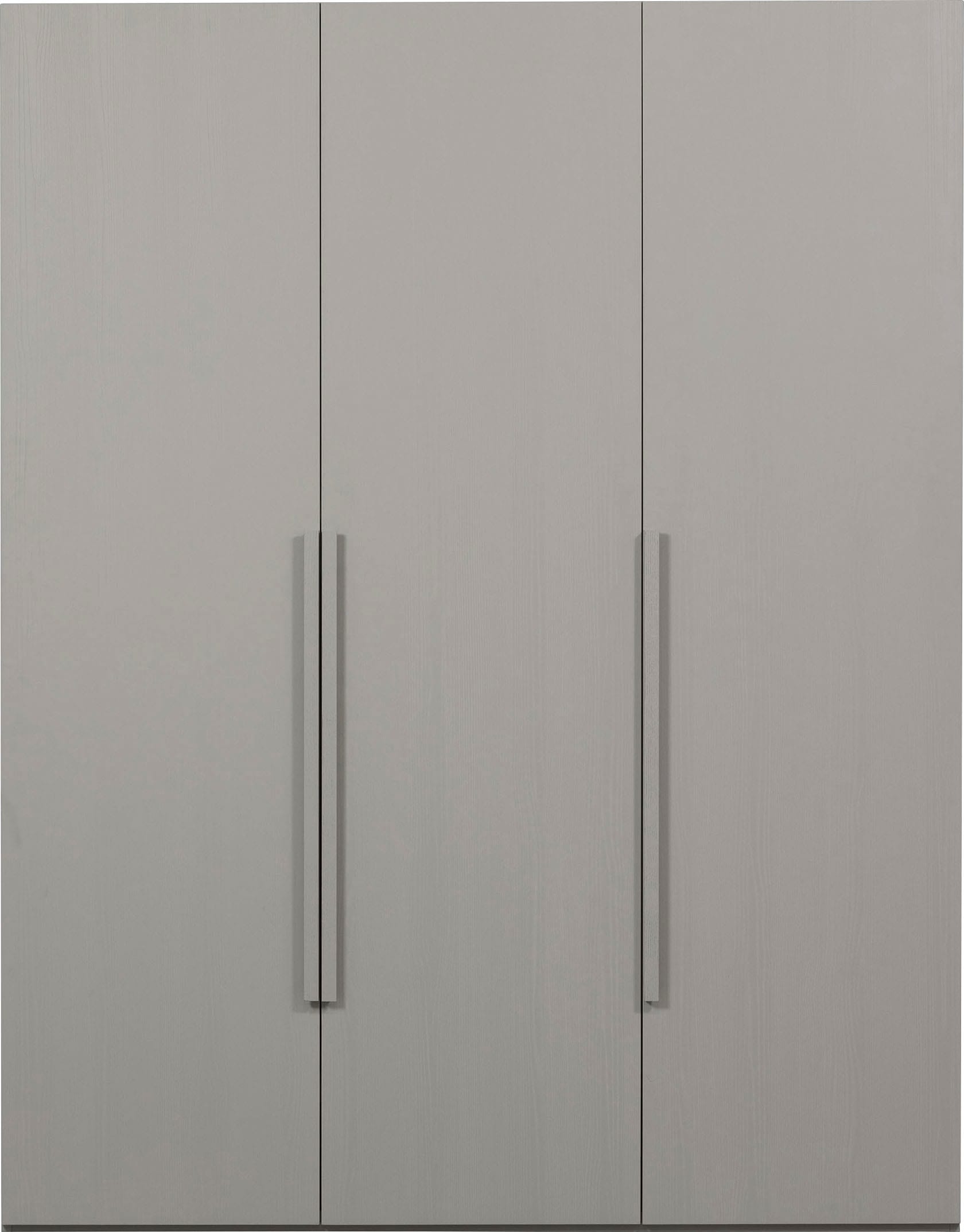 WOOOD Garderobenschrank »Rens«, aus Nussbaum-Dekor, viel Stauraum, Höhe 210 cm