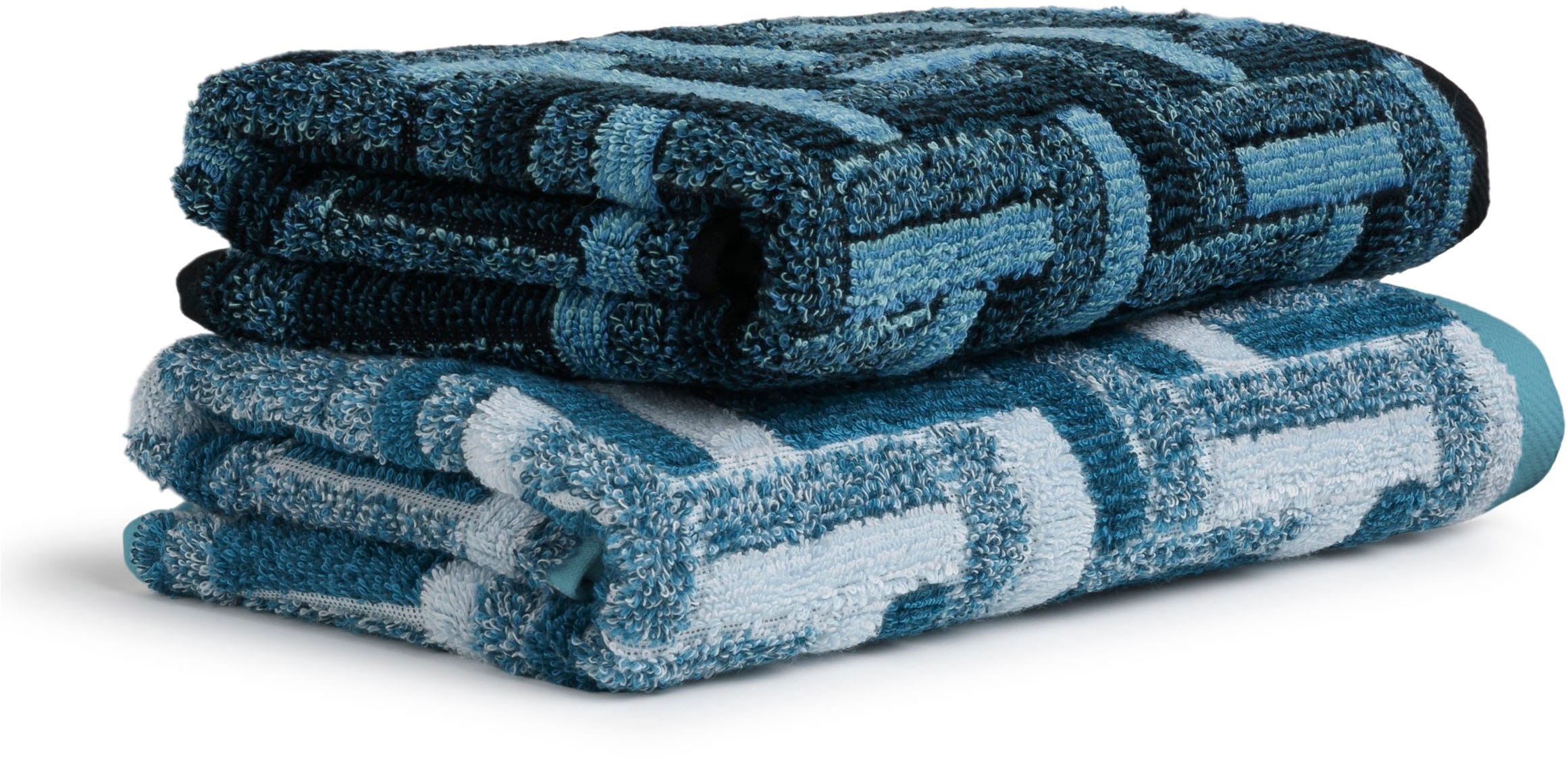 Möve Handtücher »Tide«, (1 St.), im Jacquard-Design