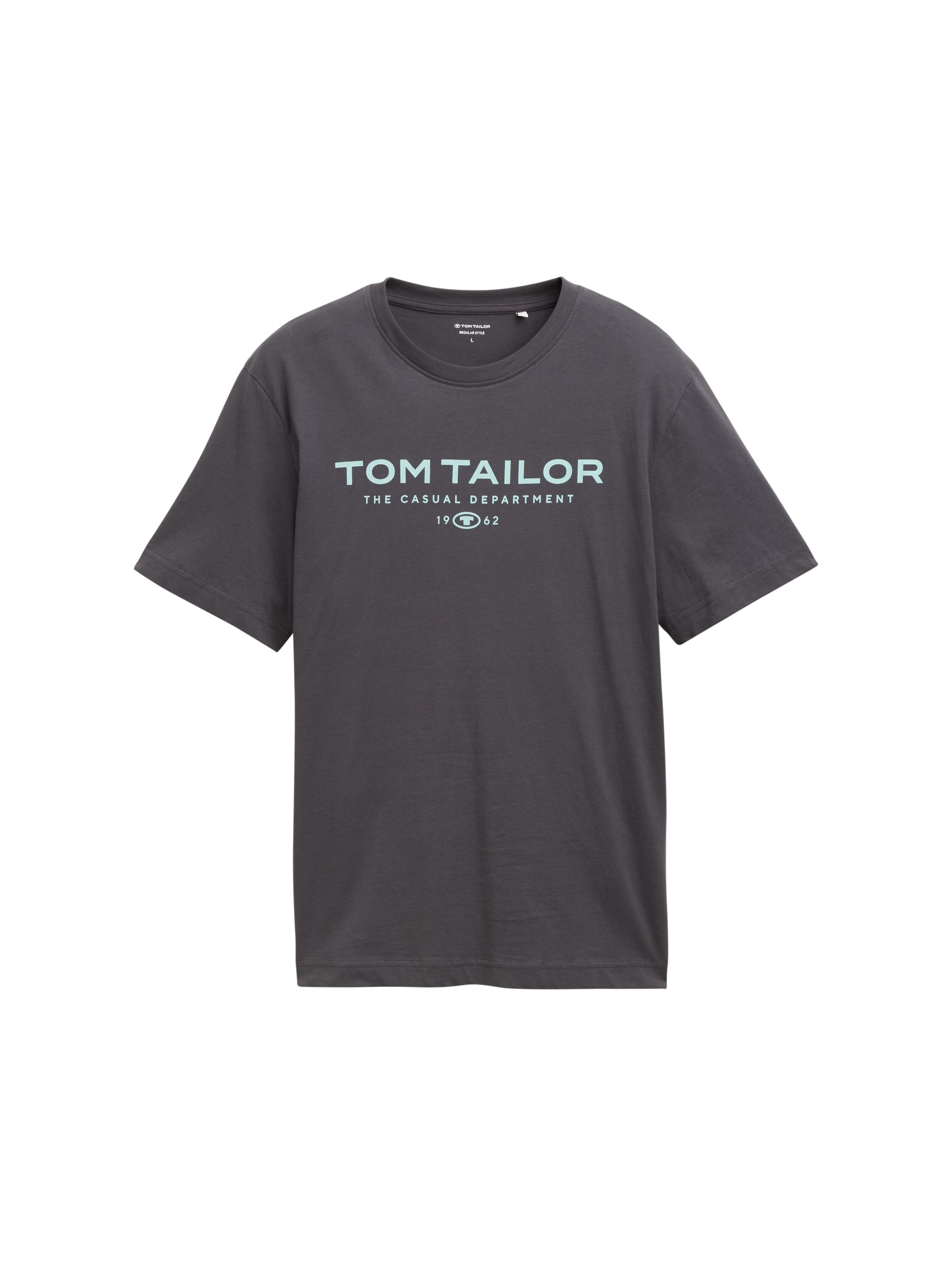 TOM TAILOR T-Shirt, mit Frontprint
