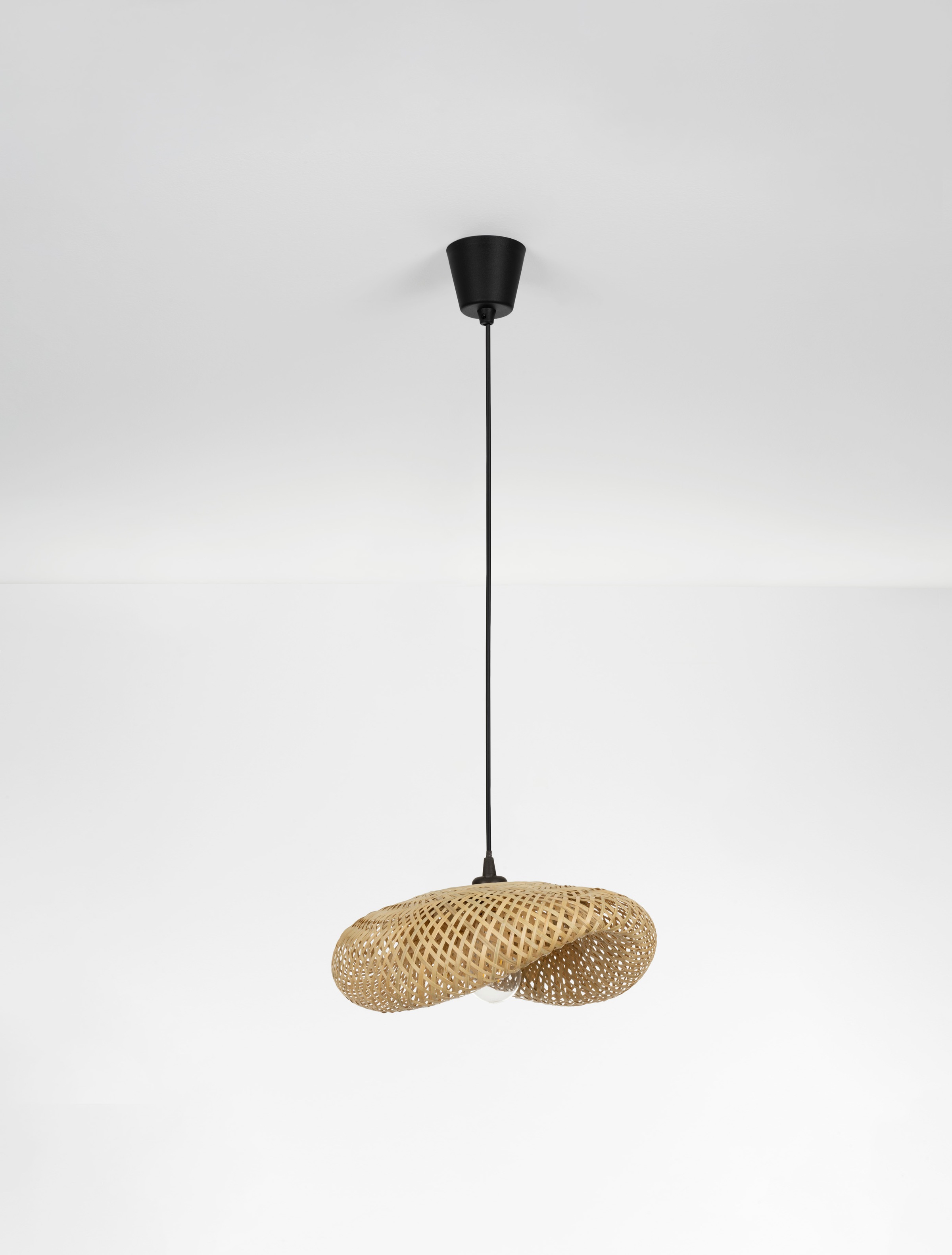 Nova Luce Pendelleuchte »ADALINE« E27 1 Stk.