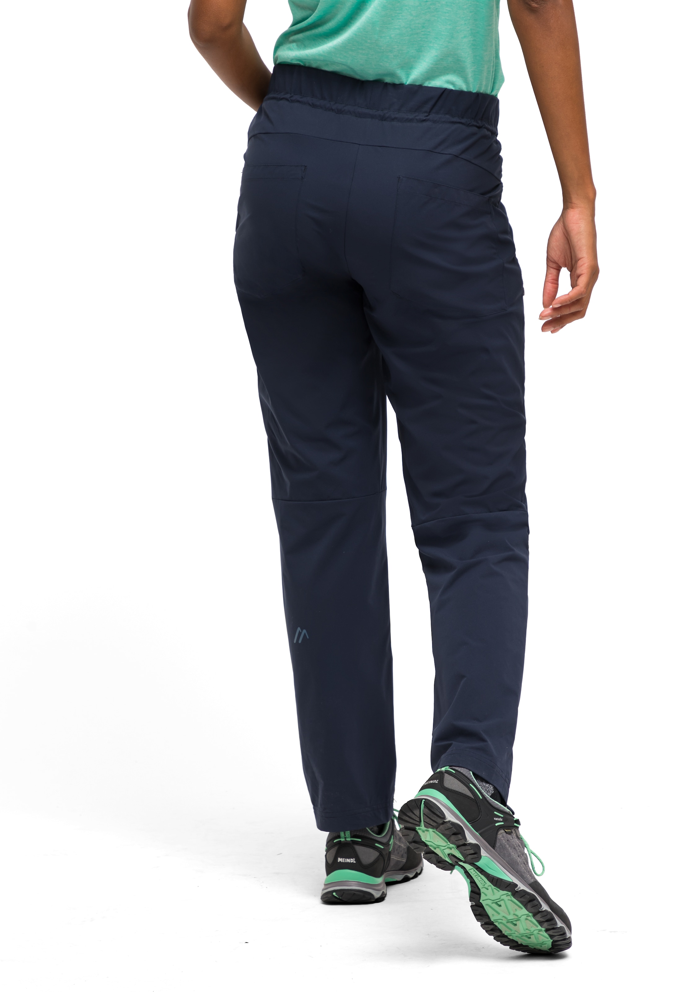 Maier Sports Funktionshose »Fortunit W«, Robuste Outdoorhose aus schnelltrocknendem Material