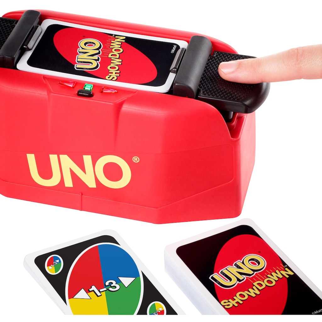 Mattel games Spiel »UNO Showdown«