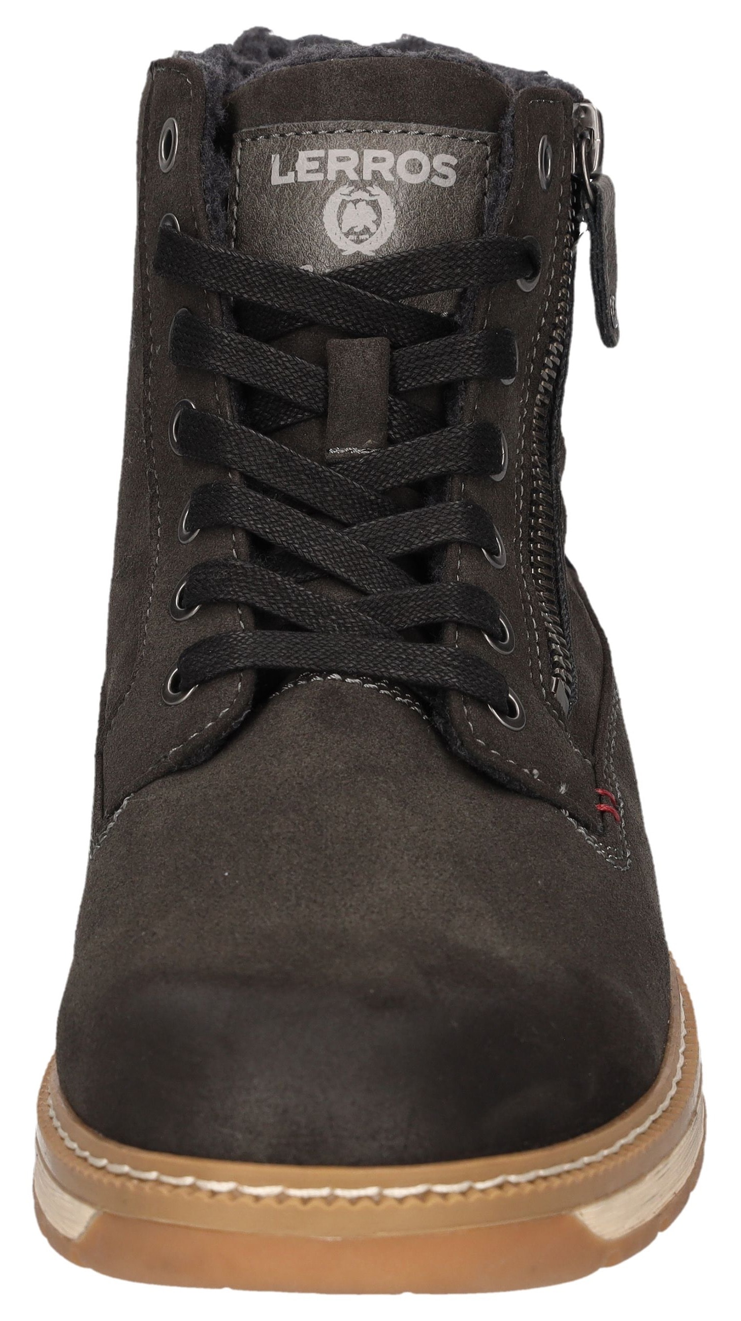 LERROS Winterboots, Casual Boots, Winterboots mit Warmfutter