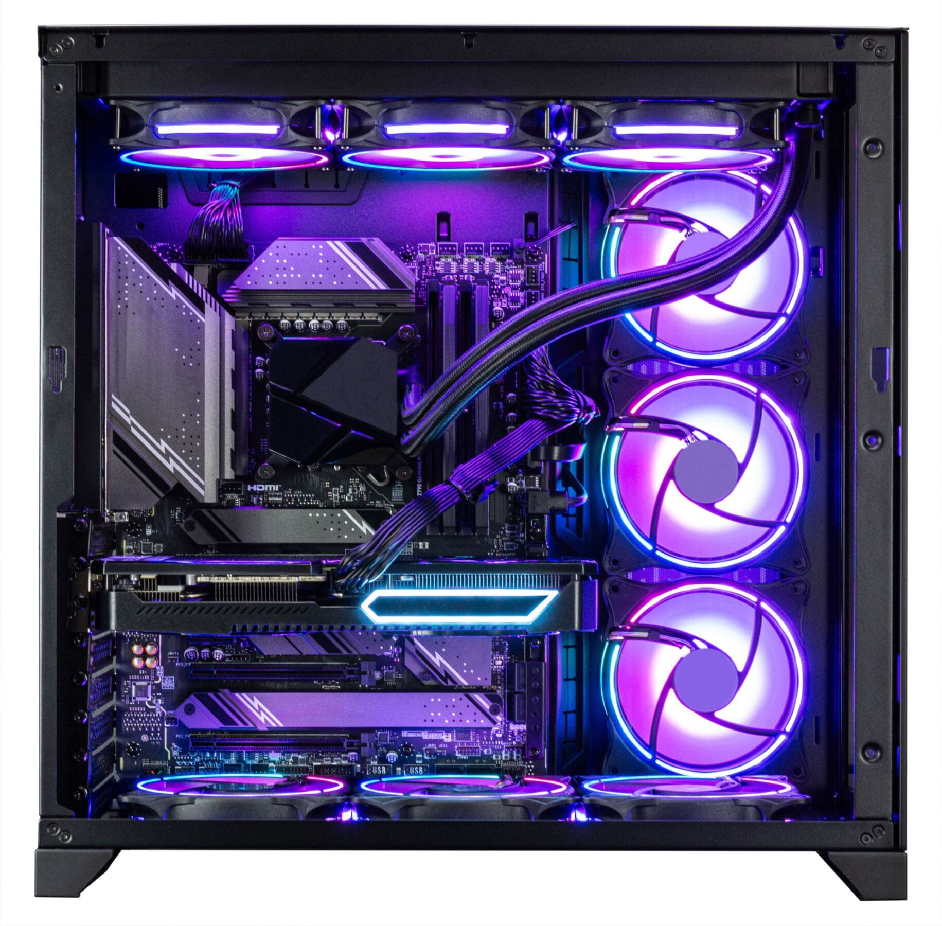 CAPTIVA Gaming-PC »Highend Gaming R72-393«