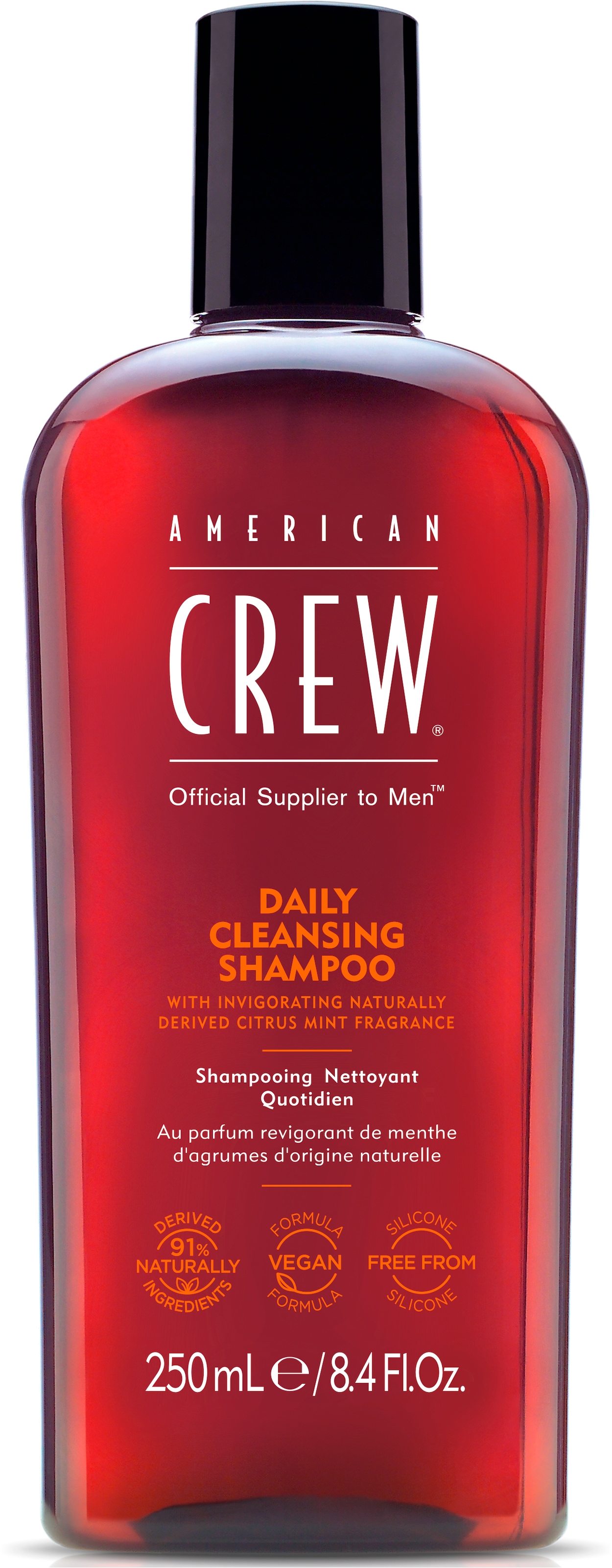 Haarshampoo »Daily Cleansing Shampoo 250 ml«, (1 tlg.)
