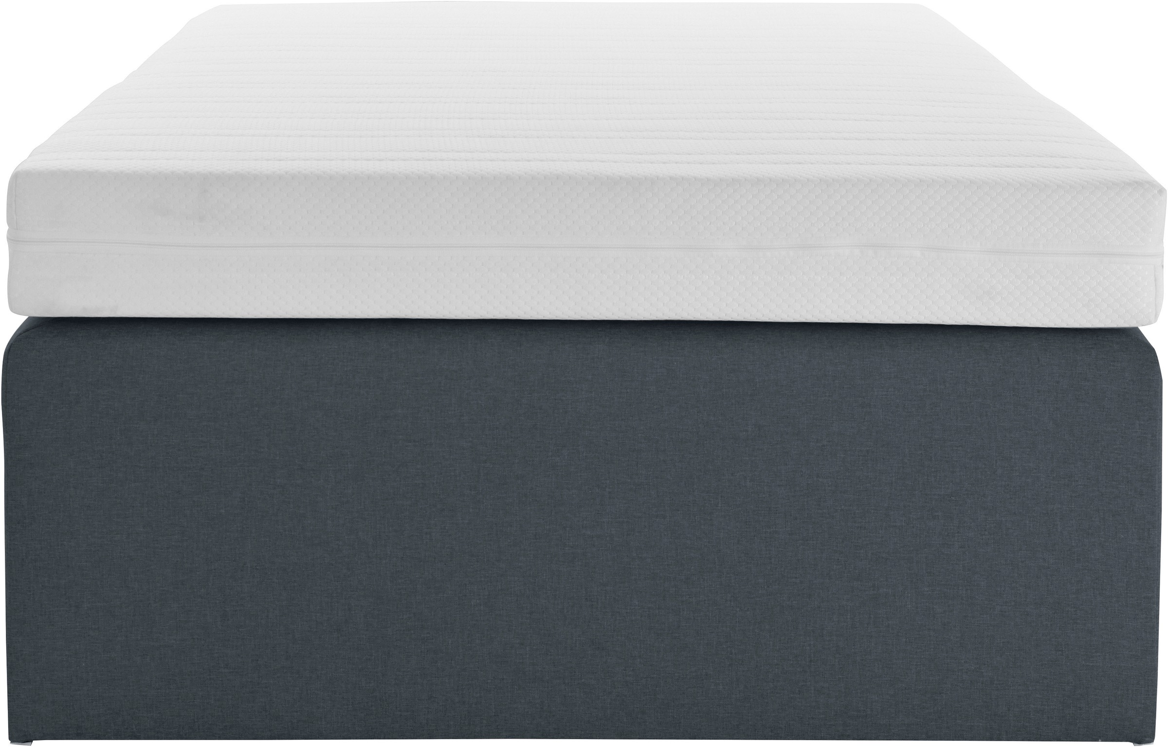 Westfalia Schlafkomfort Boxspringbett, mit integrierter Schublade, frei im Raum stellbar