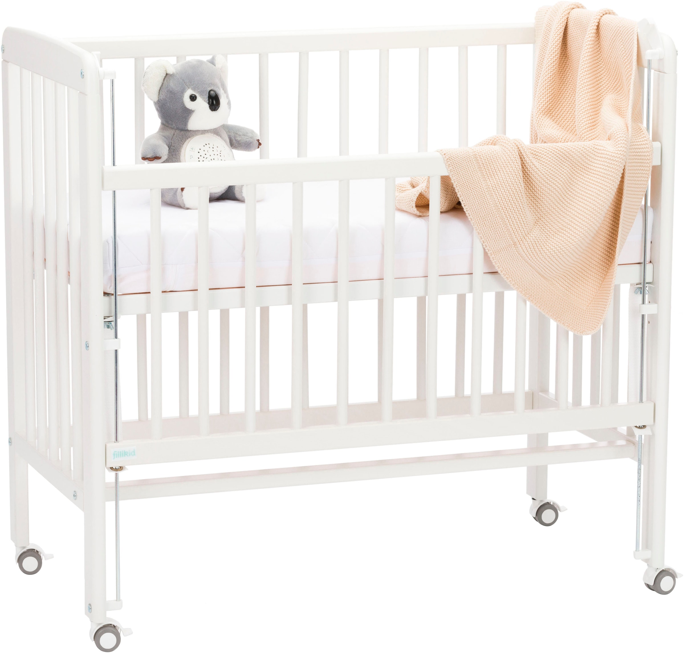 Fillikid Babydecke »Strick 80x100 cm«