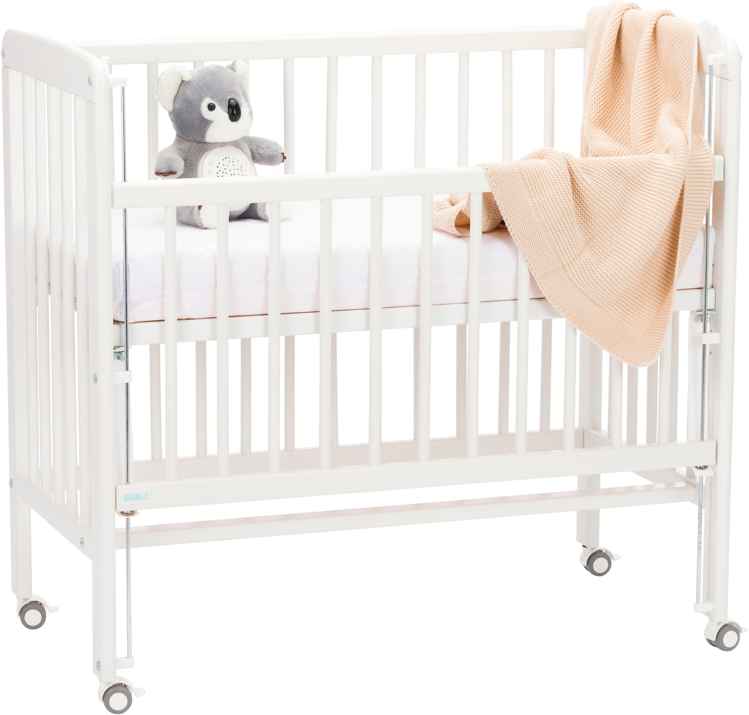 Fillikid Babydecke »Strick 80x100 cm« günstig online kaufen