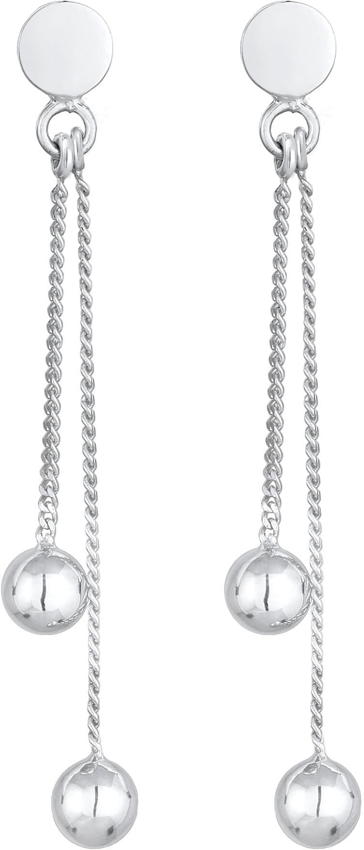 Elli Paar Ohrhänger »Schmuck Geschenk Silber 925 Ohrringe, 0302512521«