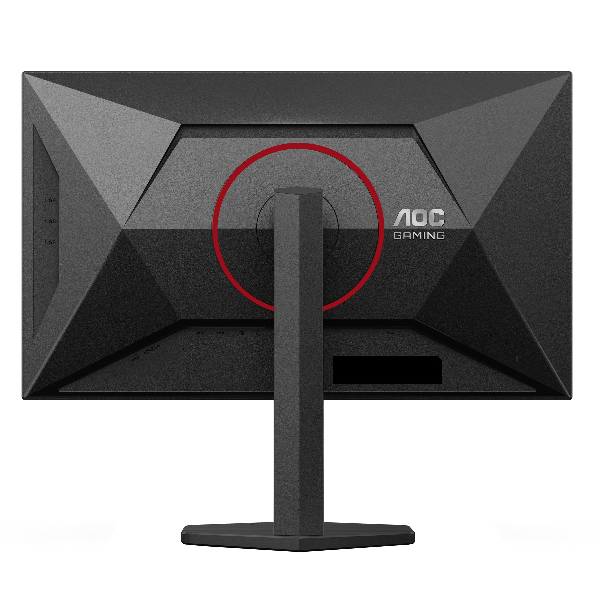 AOC Gaming-Monitor »U27G4R« 68,4 cm/27 ″  3840 x 2160 px UHD 1 Reaktionszeit 160 Hz UHD / Dual Frame, neigbar, Monitor für Konsolen-Gaming, HDMI 2.1