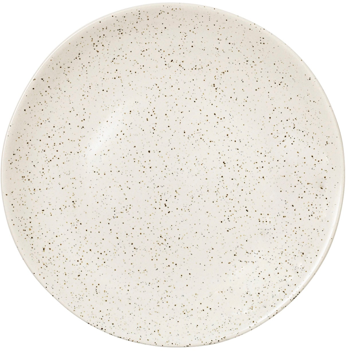 Broste Copenhagen Geschirr-Set »Nordic Vanilla, inklusive Spültuch Set aus 100% Baumwolle«, (Set, 7 tlg.), Beliebte Geschirr Sets Exclusiv mit Geschenk