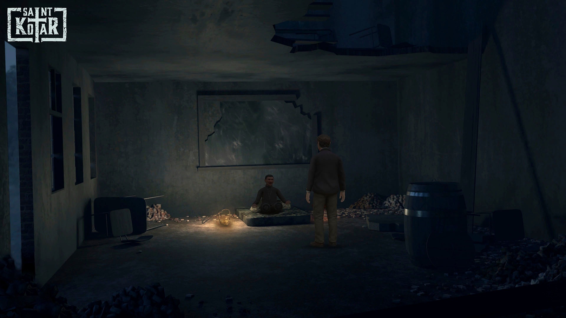 SOEDESCO Spielesoftware »Saint Kotar - [Xbox]« Xbox Series X