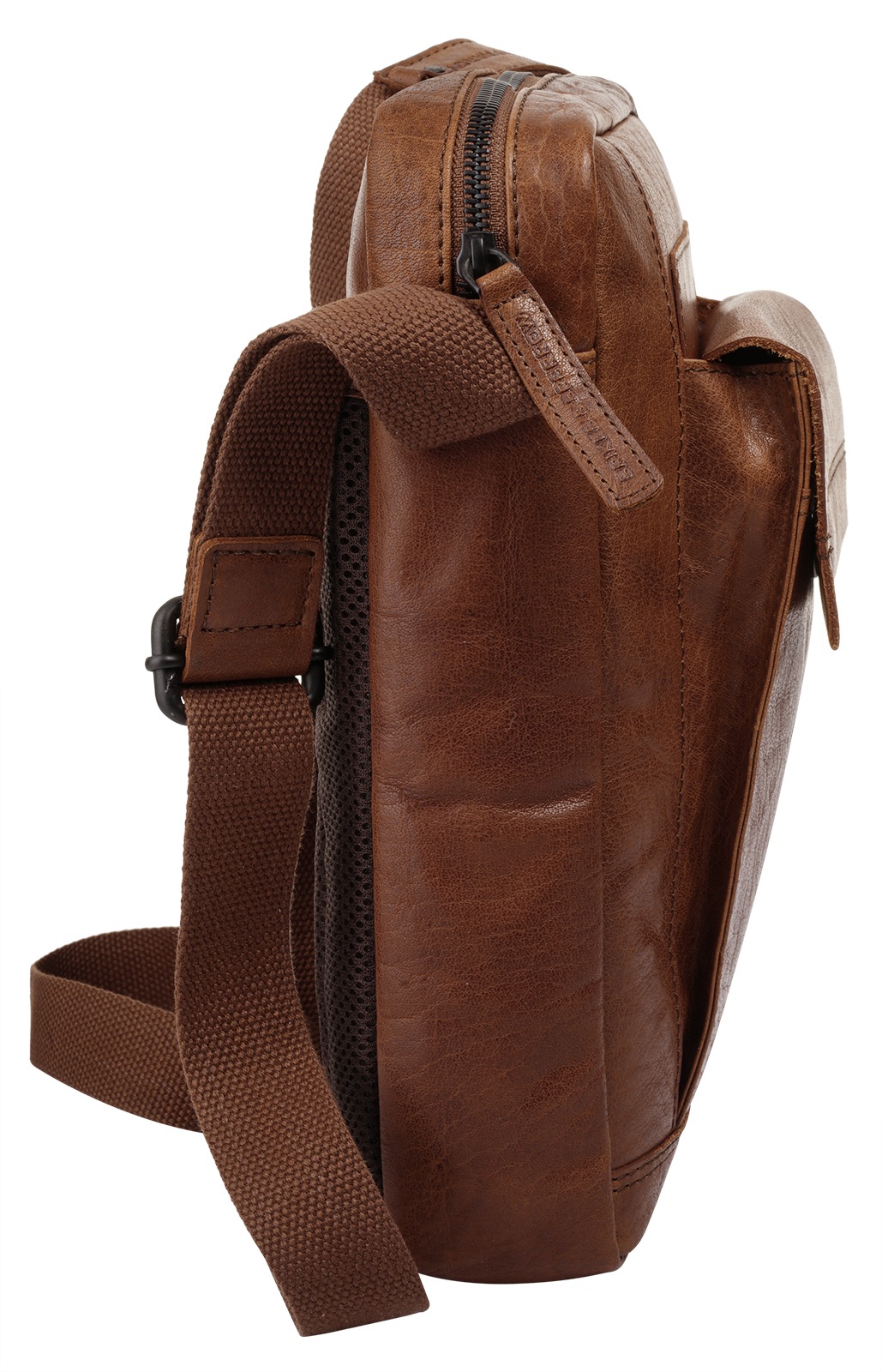 Spikes & Sparrow Umhängetasche echt Leder