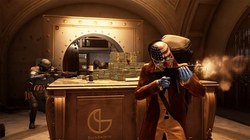 Deep Silver Spielesoftware »PAYDAY 3 Day One Edition«, Xbox Series X