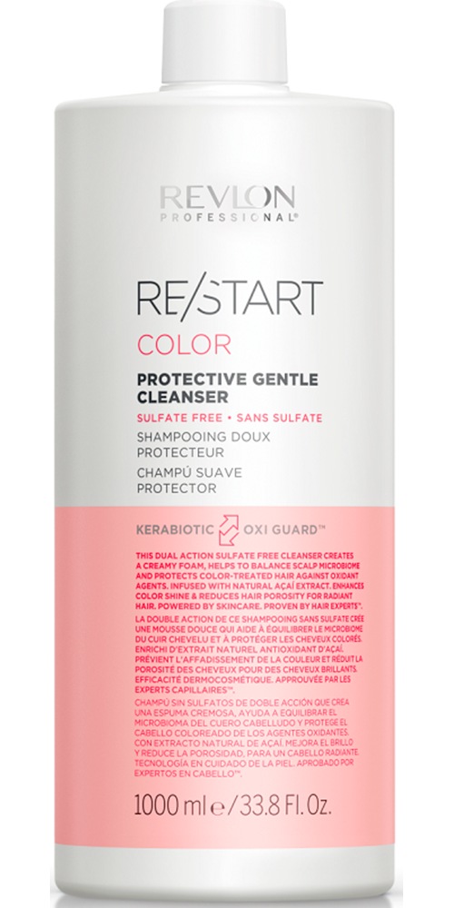 Haarshampoo »COLOR Protective Gentle Cleanser«