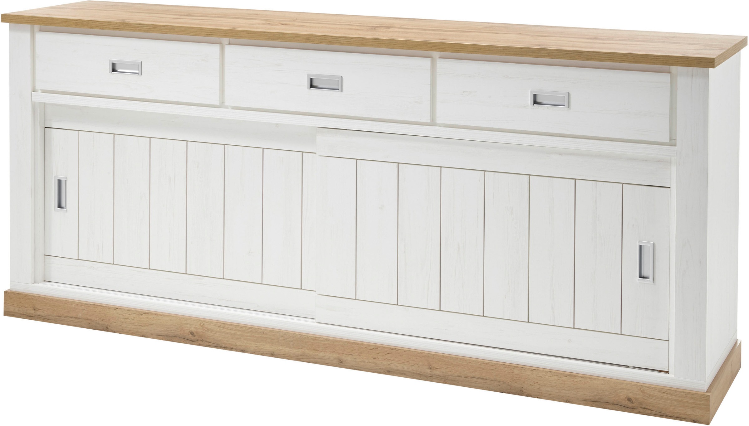 Home affaire Sideboard »ORLANDO«, Breite ca. 215 cm