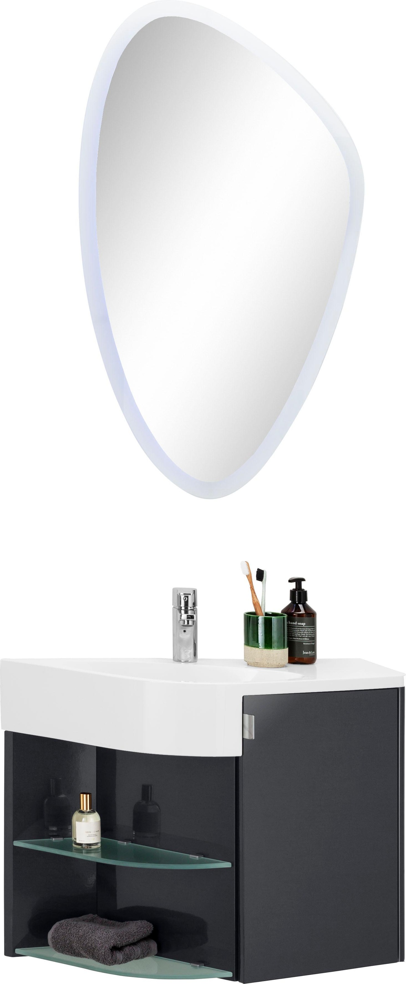 Saphir Badmöbel-Set »3010.3«, (Set, 2 St.) günstig online kaufen