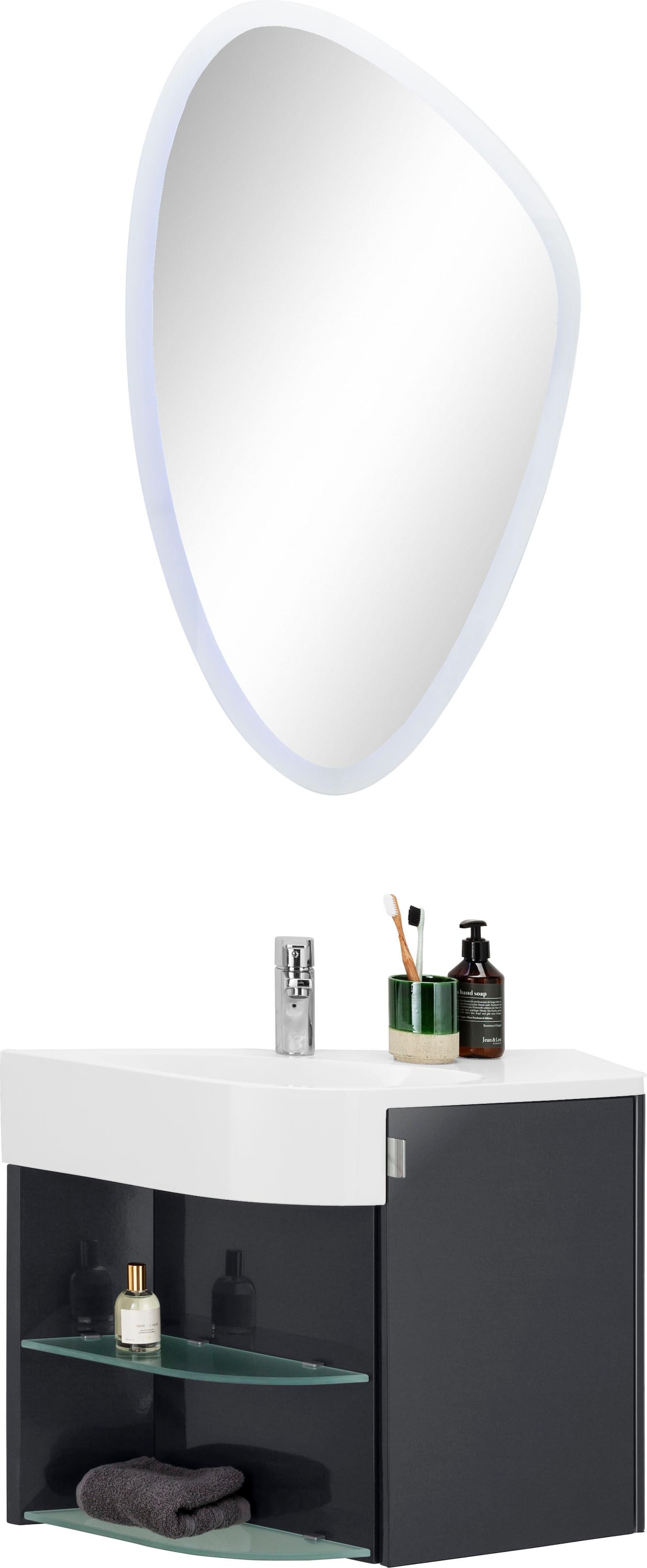 Saphir Badmöbel-Set »3010.3« Set, 2 Stk. tlg. günstig online kaufen