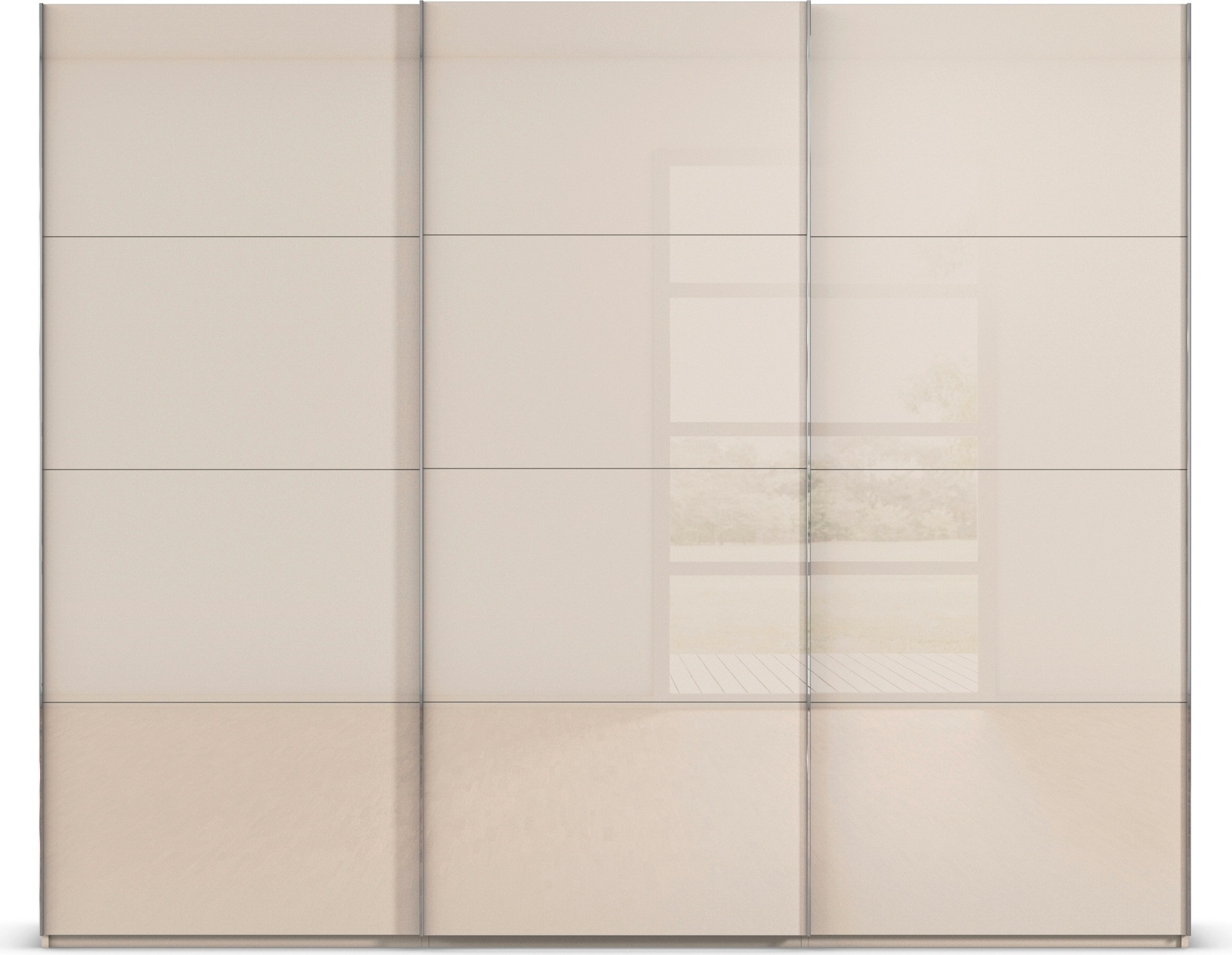 rauch Schwebetürenschrank "Kleiderschrank Schrank Garderobe Schlafzimmersch günstig online kaufen