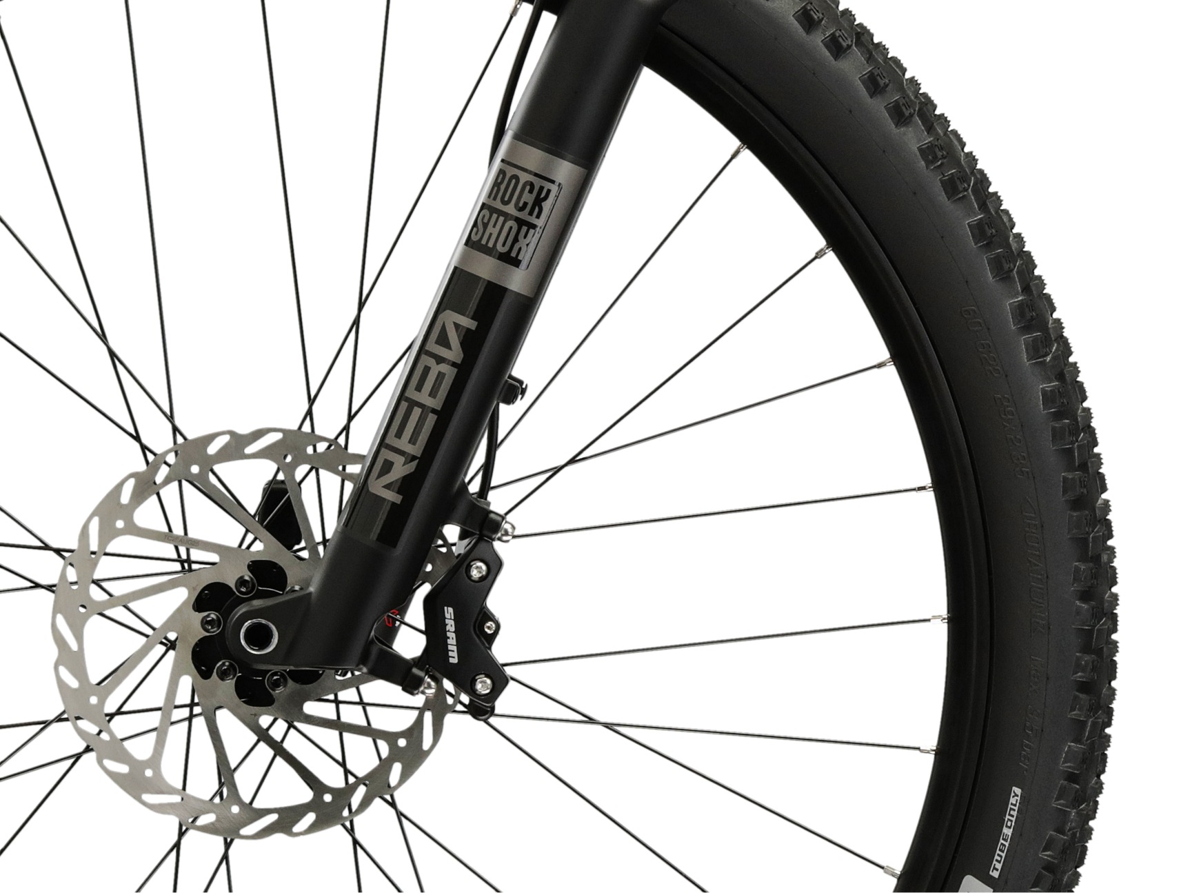 Kross »Influx Hybrid 5.0 21,3Ah / 800 Wh 29 Zoll schwarz 12 Gänge 2026« 12 Gang SRAM S1000 EAGLE AXS Schaltwerk Kettenschaltung Mittelmotor 250 W