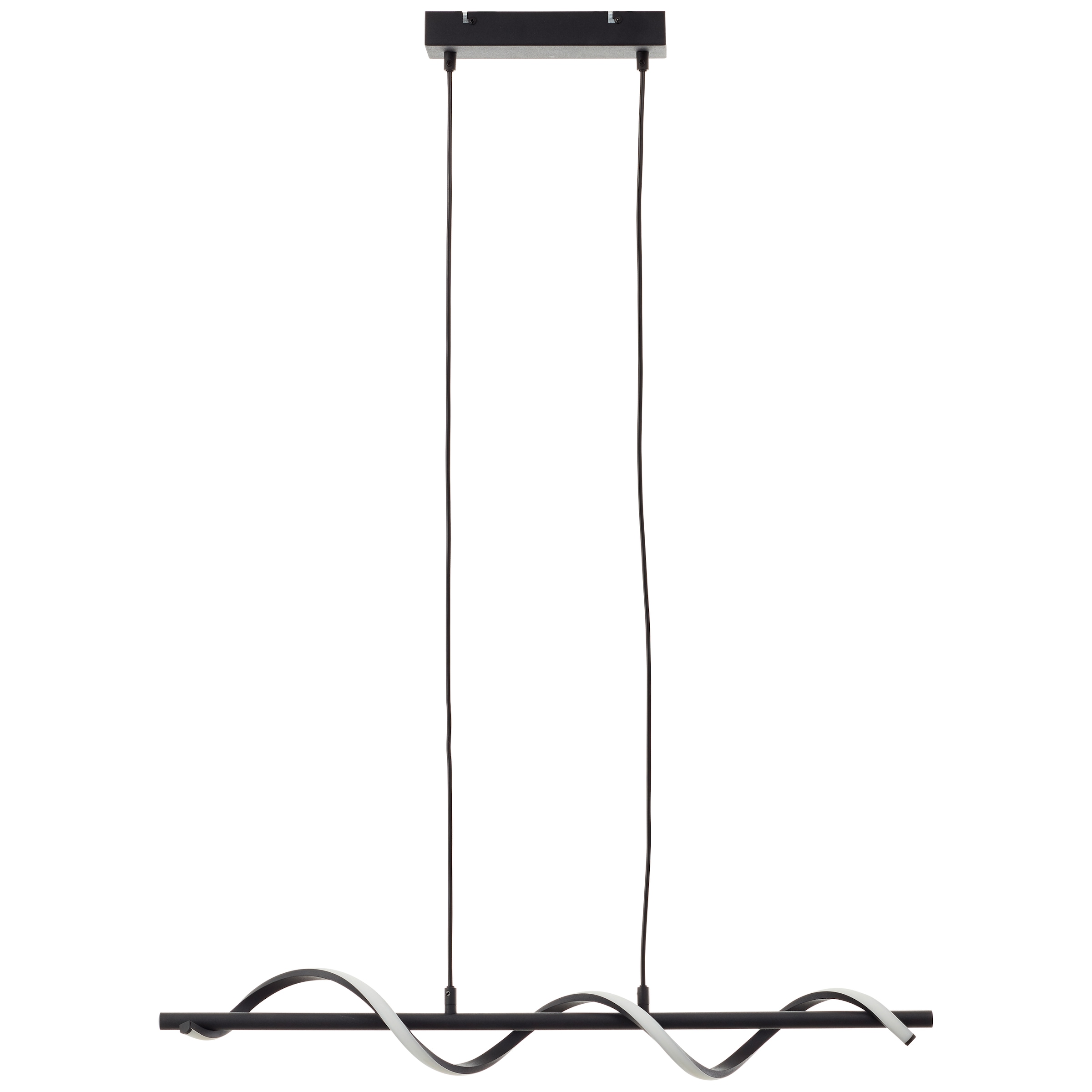 Brilliant LED Pendelleuchte »Eunice«, 80 cm Breite, 2600 lm, 4000 K, höhenv günstig online kaufen