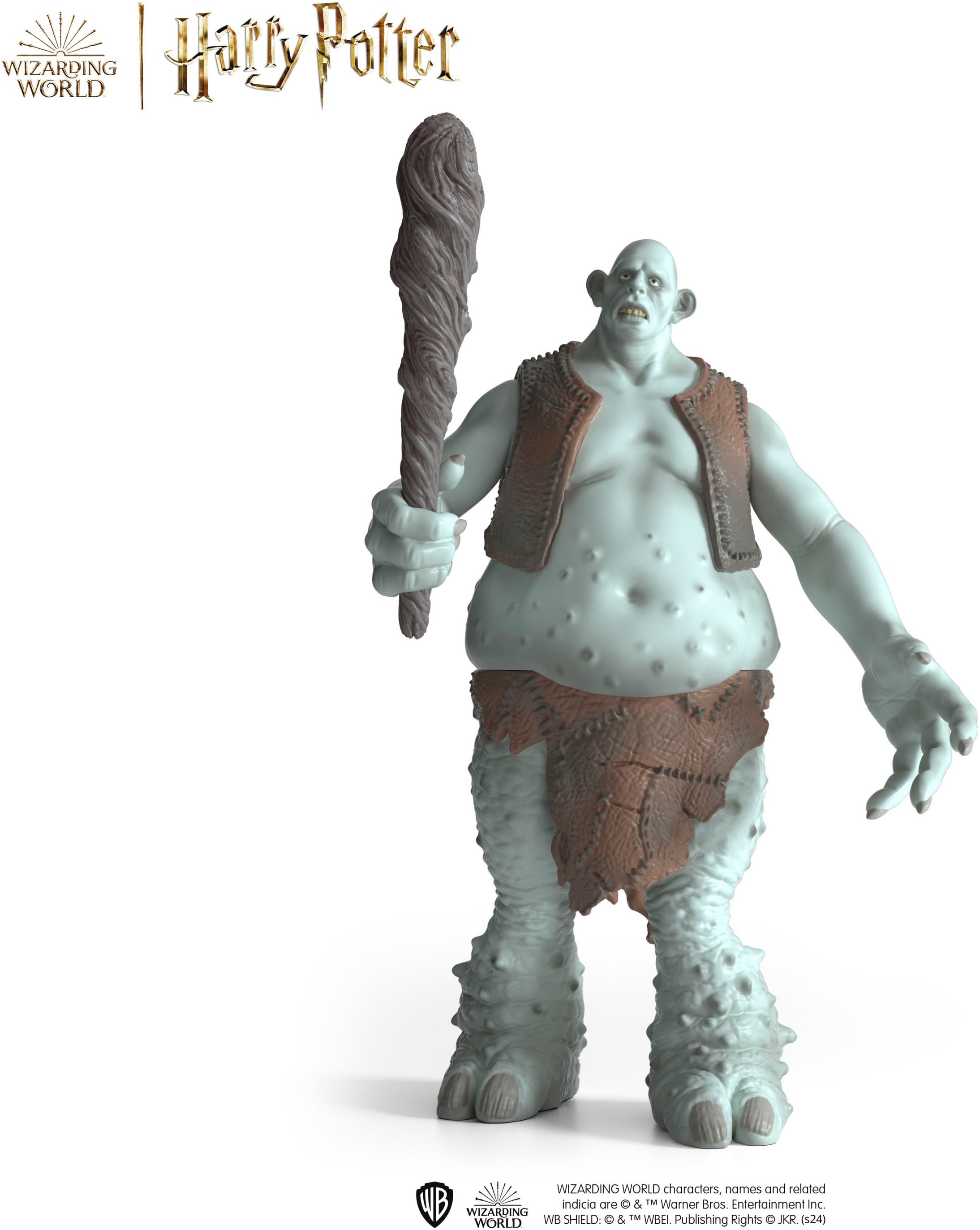 Schleich® Spielfigur »WIZARDING WOLRD™, Troll (13994)«