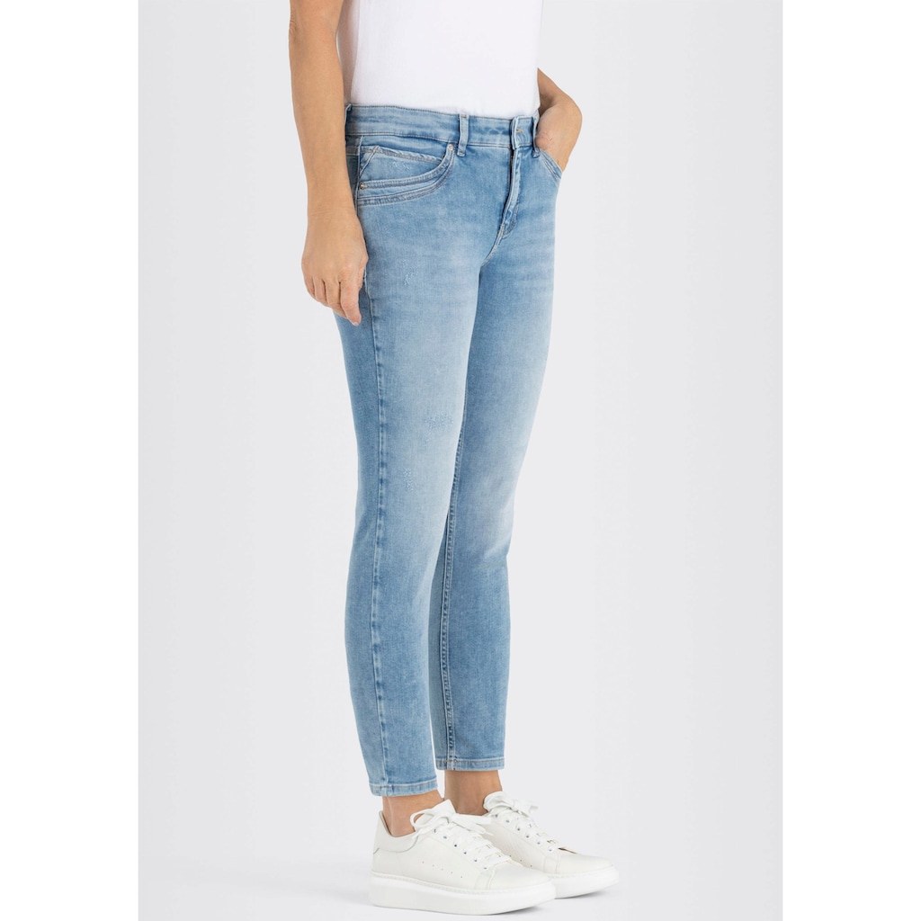 MAC Slim-fit-Jeans »Mel Sylvie Meis«