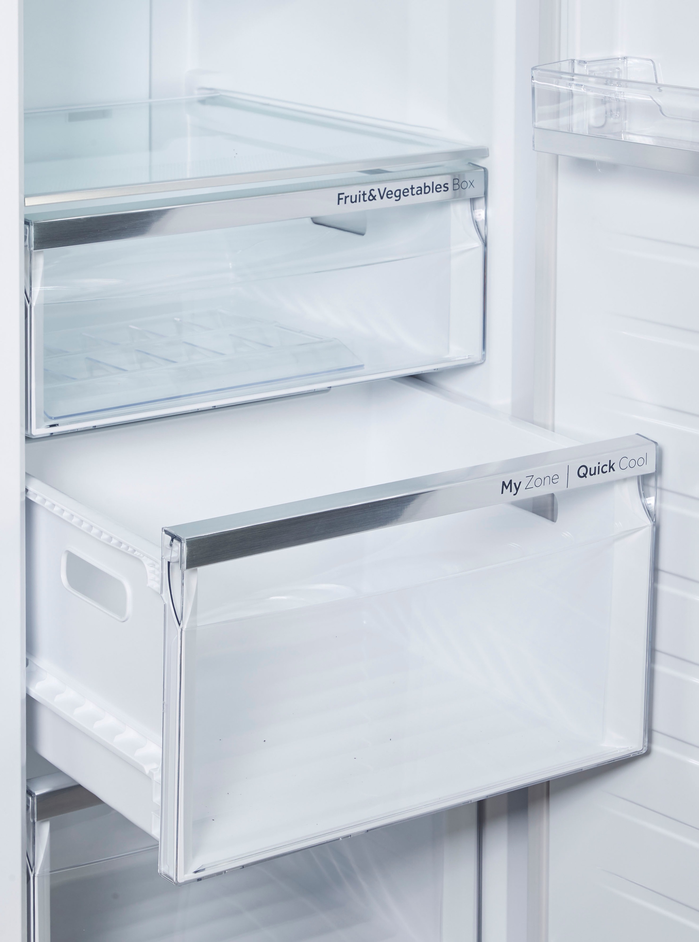 Haier Kühlschrank, H3R-330WNA, 190,5 cm hoch, 59,5 cm breit jetzt im %Sale