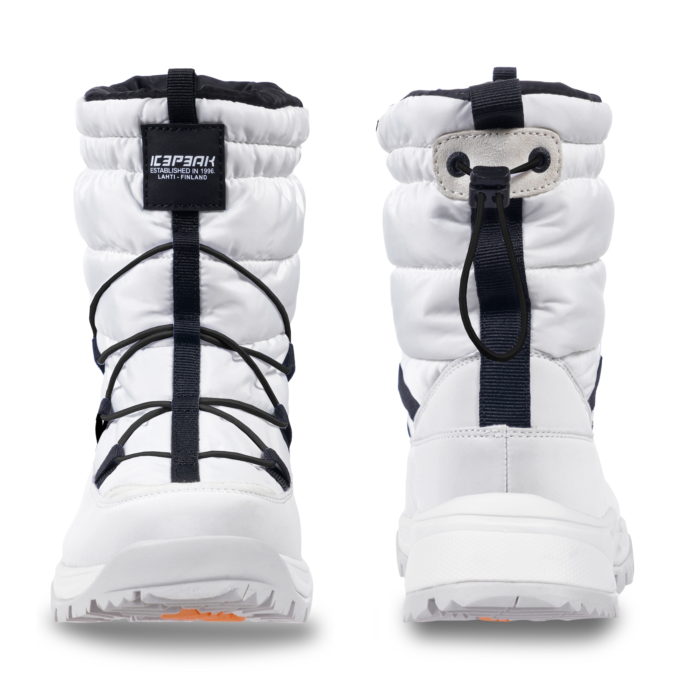 Icepeak Snowboots »AJACCIO MS«, wasserabweisend und gefüttert