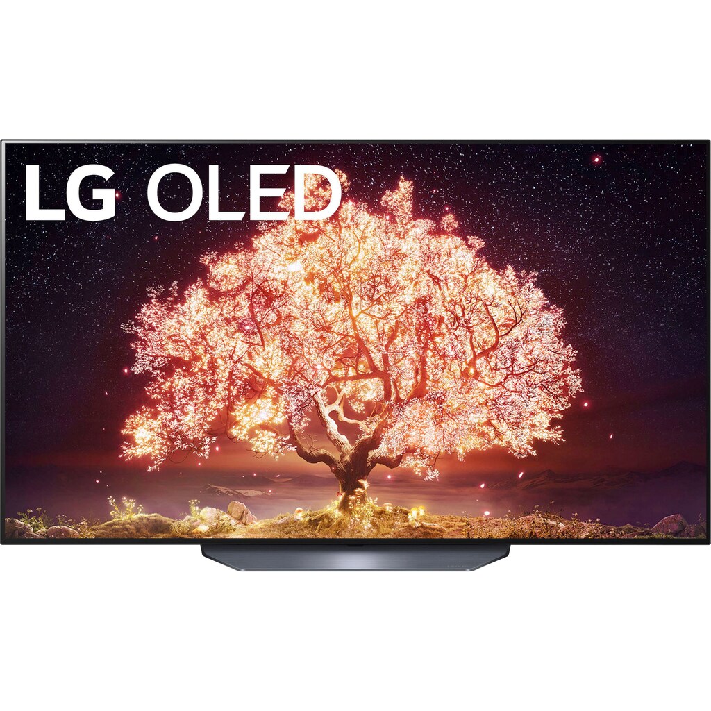 LG OLED-Fernseher »OLED77B19LA«, 195 cm/77 Zoll, 4K Ultra HD, Smart-TV