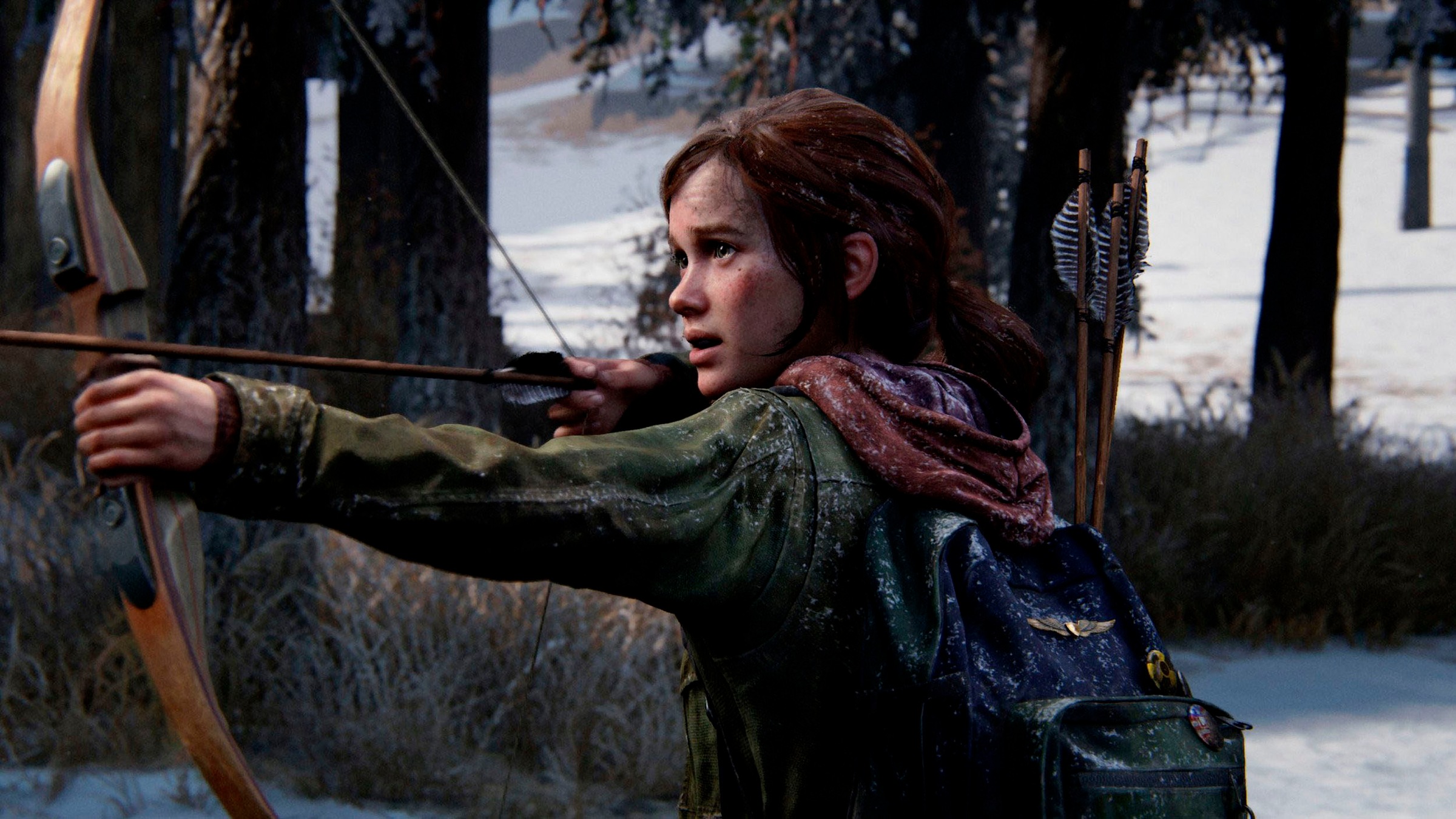 PlayStation 5 Spielekonsole »PS5 Disk Edition (Slim) + The Last of Us Part I«