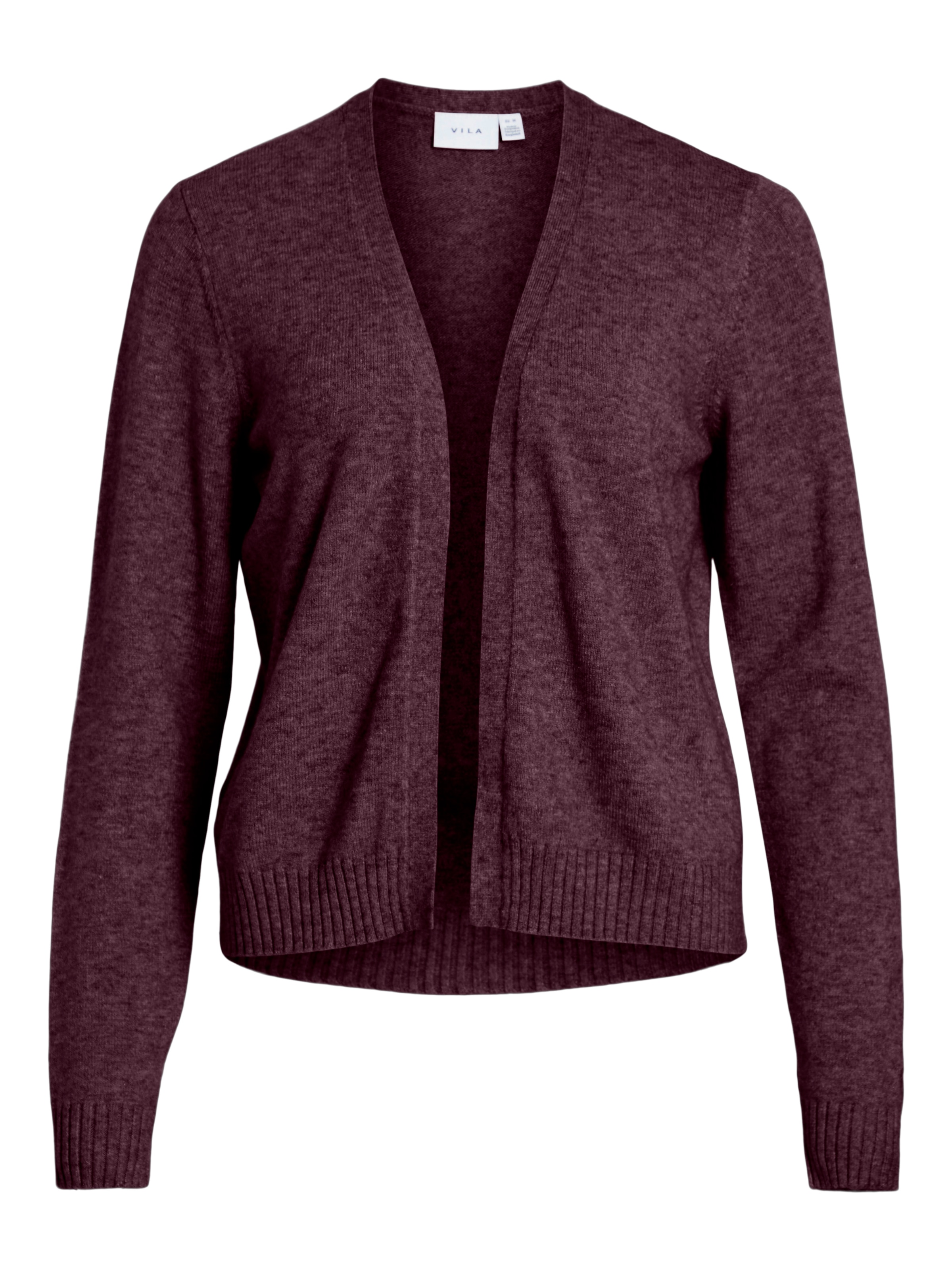 Vila Cardigan »VIRIL SHORT L/S KNIT CARDIGAN-NOOS«