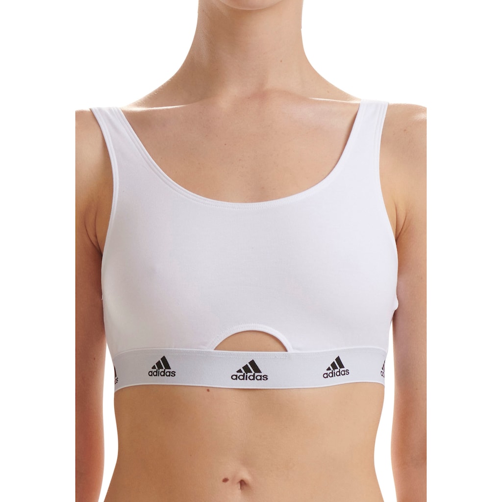 adidas Sportswear Bralette »"Real Cool Cotton"«