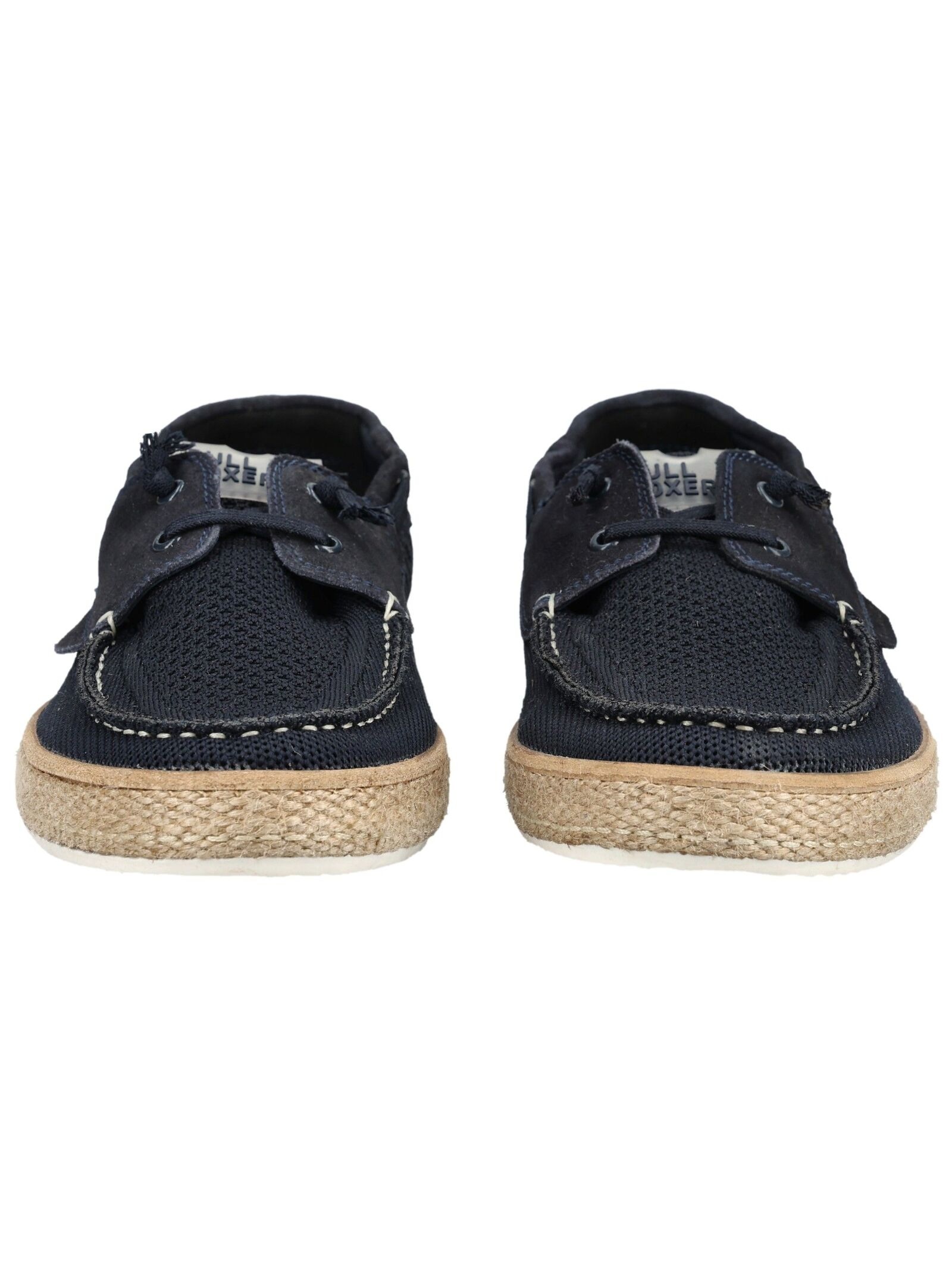 Bullboxer Slipper »Bullboxer Slipper Leder/Textil«