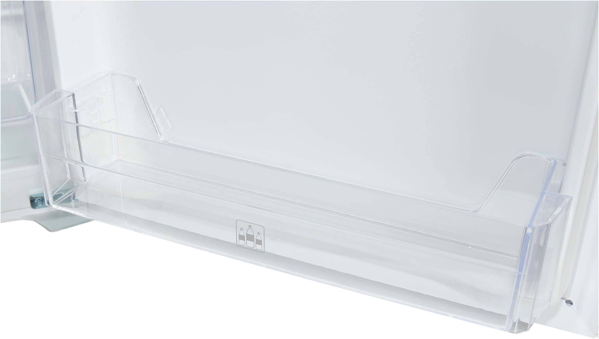 exquisit Einbaukühlschrank »EKS131-4-E-040D«, EKS131-4-E-040D, 88 cm hoch, 54 cm breit