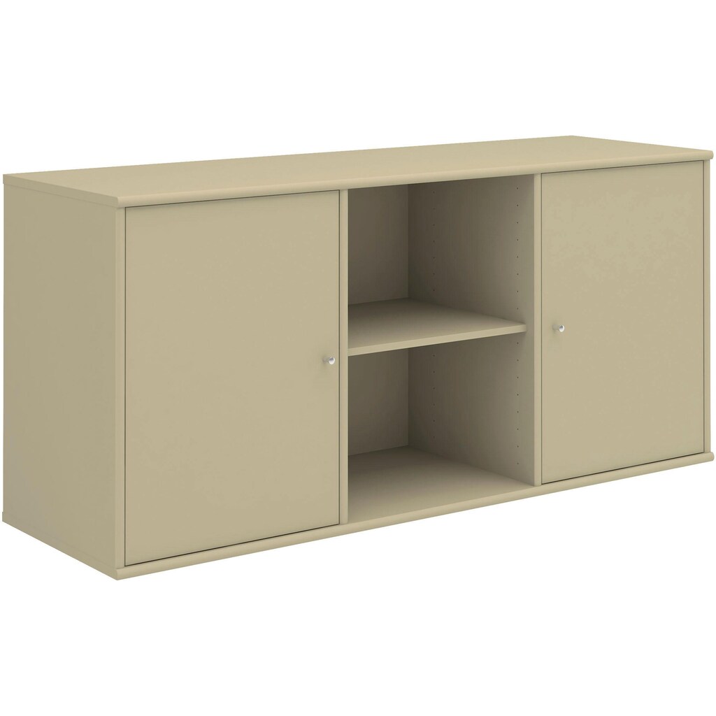 Hammel Furniture Sideboard »Mistral, Hochwertig Schrank, hängend/stehend montierbar«