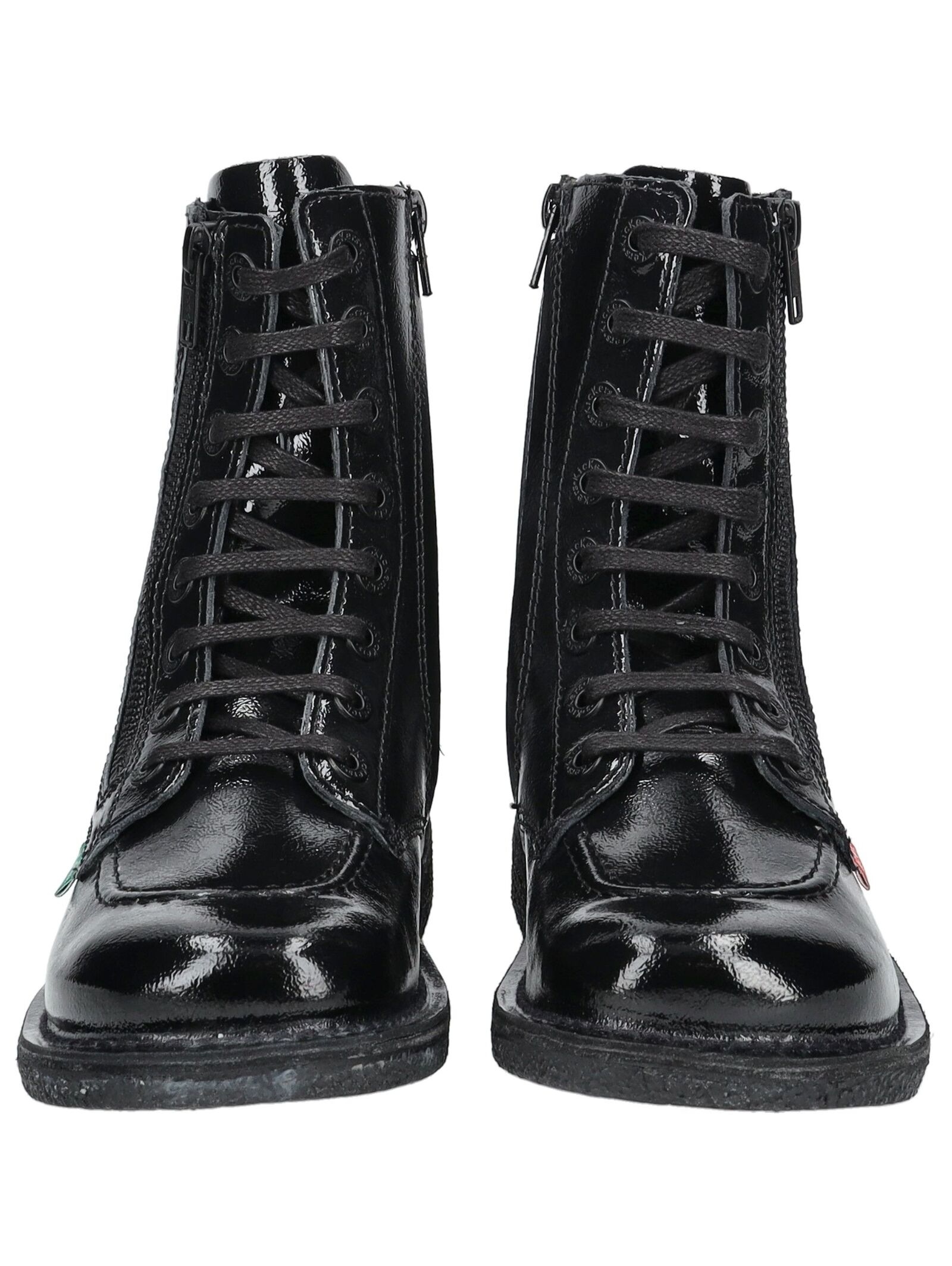 Kickers Schnürstiefelette »Kickers Stiefelette Leder«